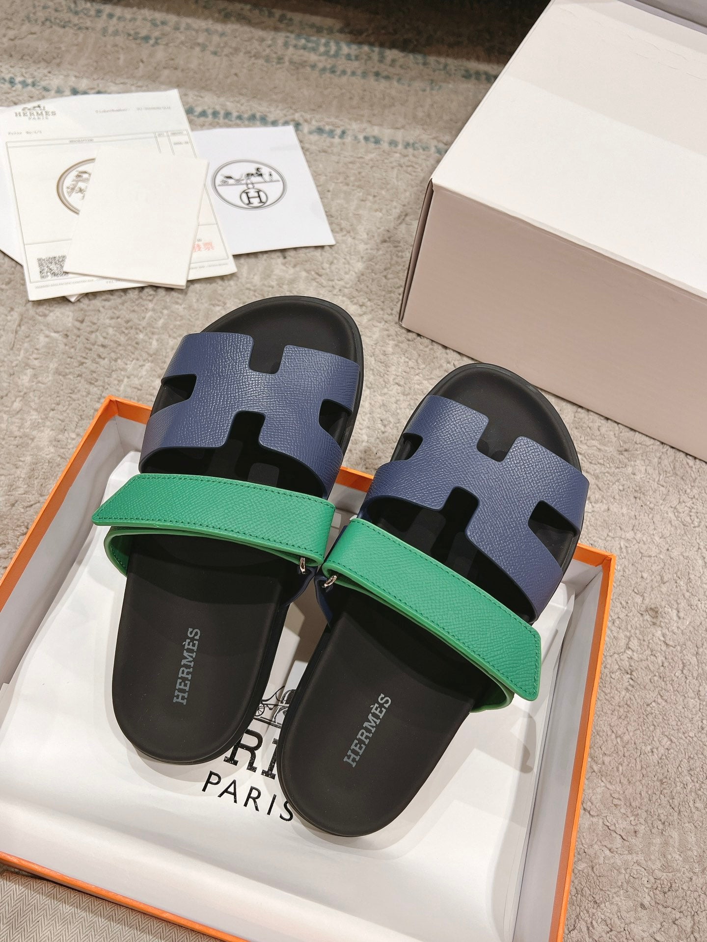 LuxluxHouse Best Quality Sandals Hermes