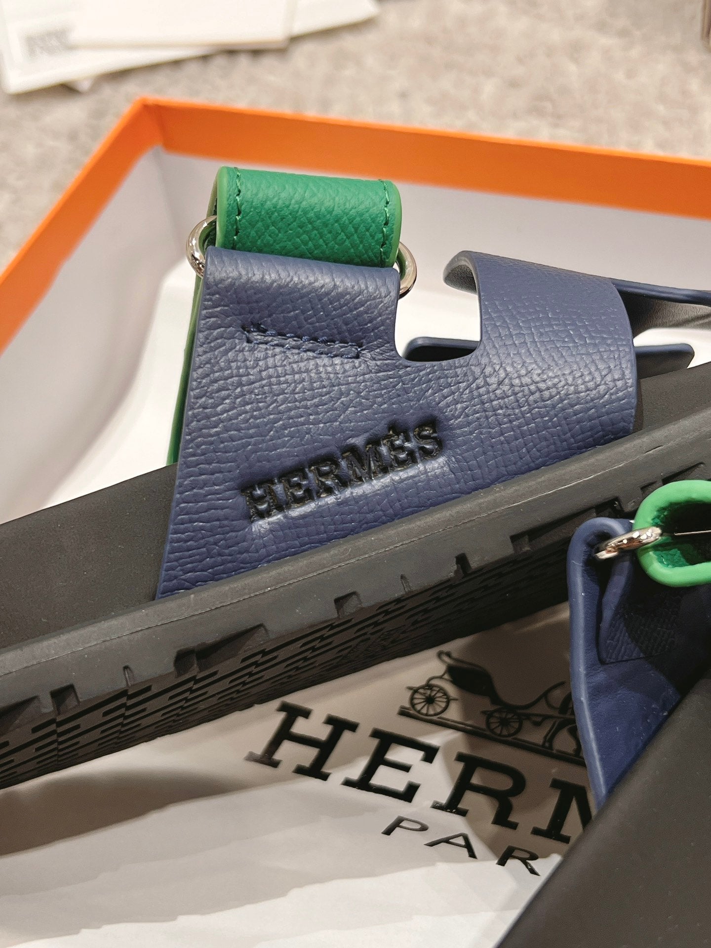 LuxluxHouse Best Quality Sandals Hermes
