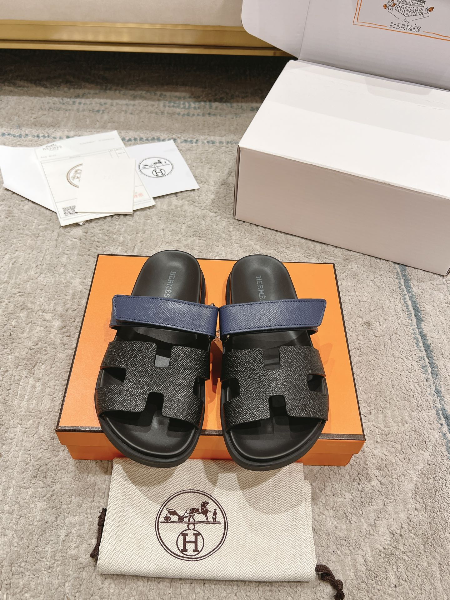 LuxluxHouse Best Quality Sandals Hermes