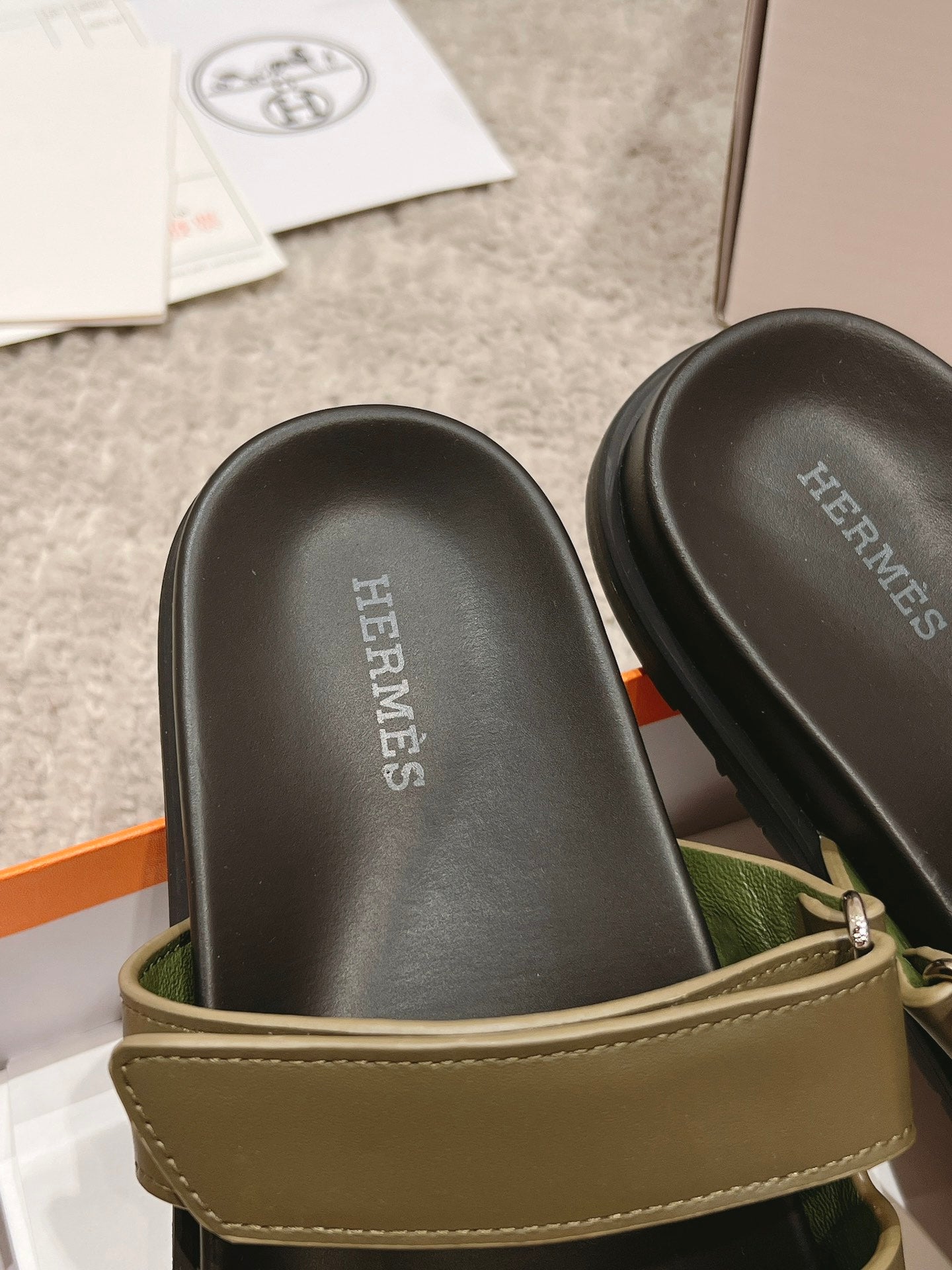 LuxluxHouse Best Quality Sandals Hermes