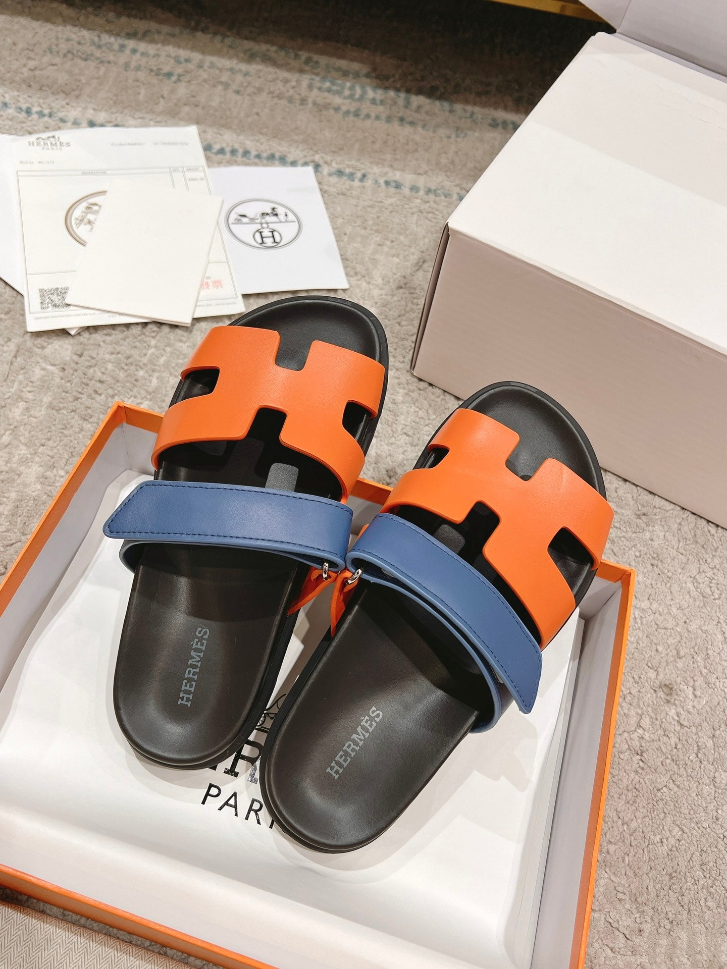 LuxluxHouse Best Quality Sandals Hermes