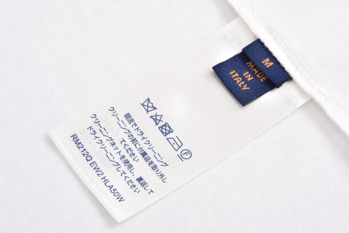 LuxluxHouse Best Quality Clothes T-shirt Louis Vuitton