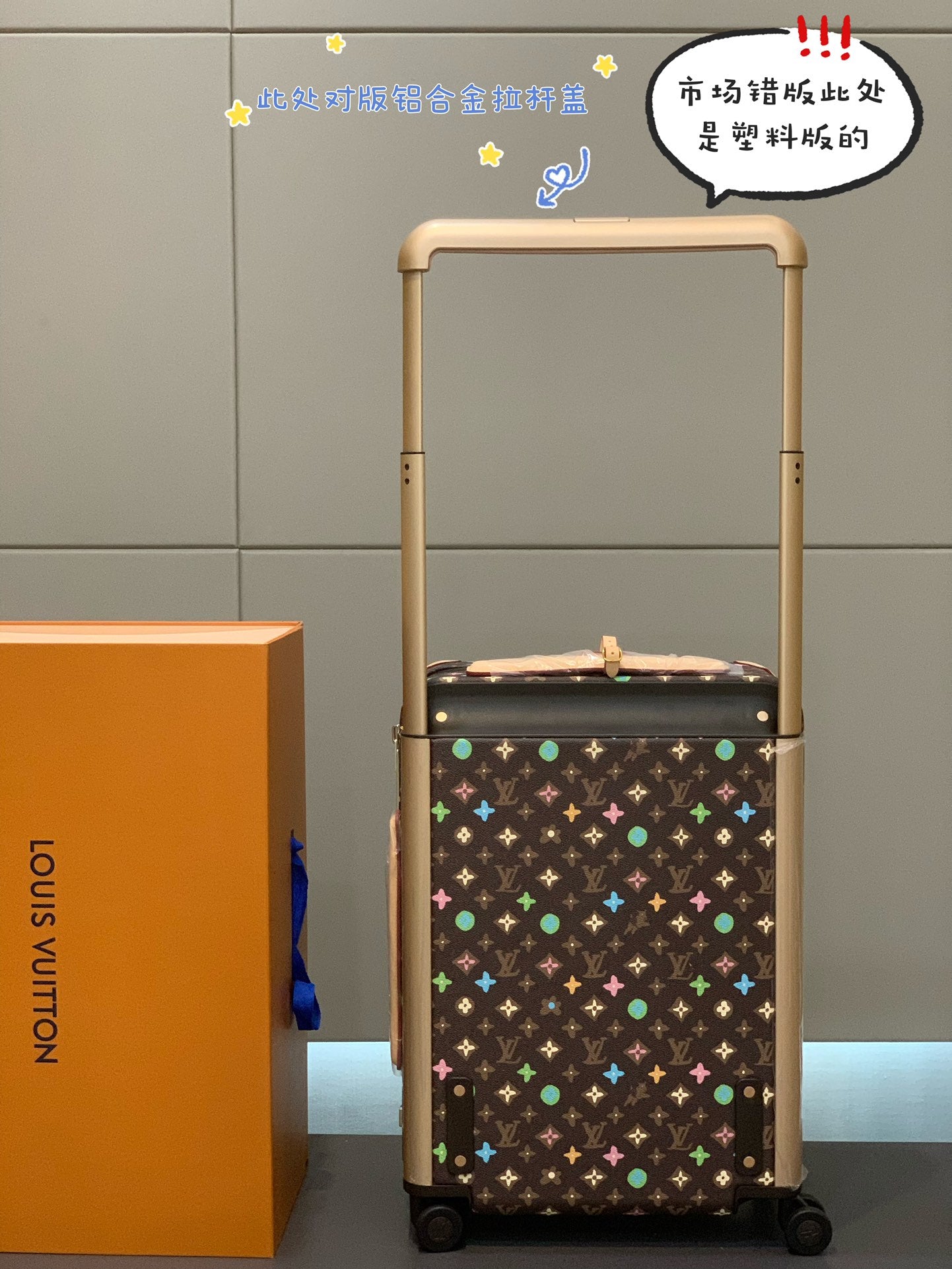 LuxluxHouse Best Quality Bags Luggage