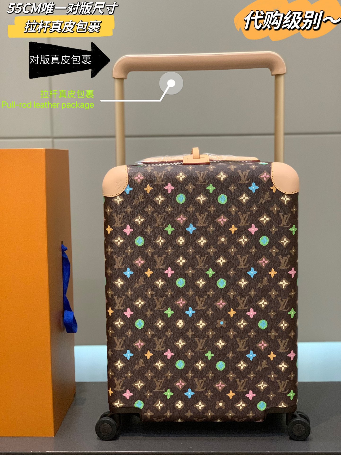 LuxluxHouse Best Quality Bags Luggage