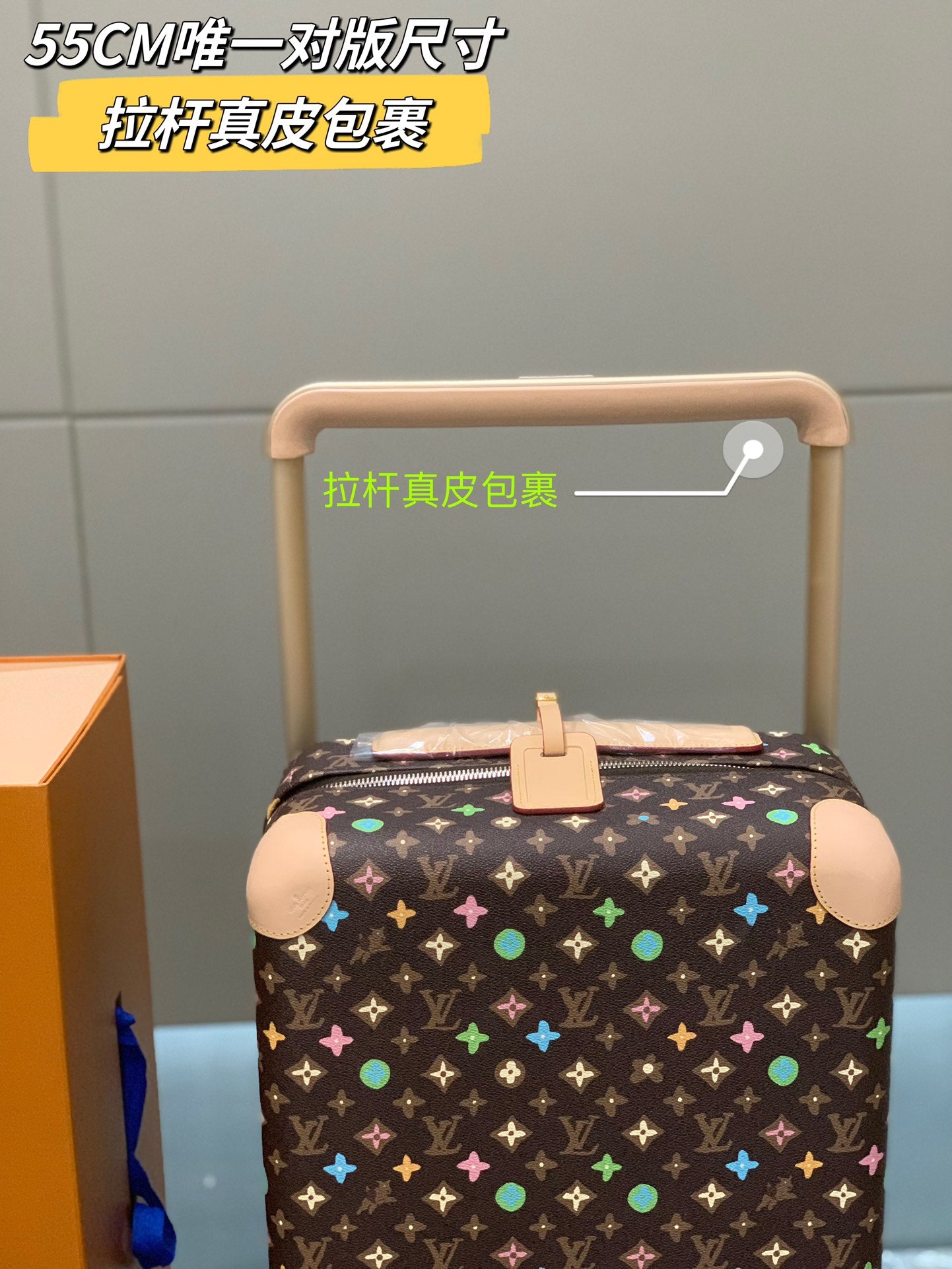 LuxluxHouse Best Quality Bags Luggage