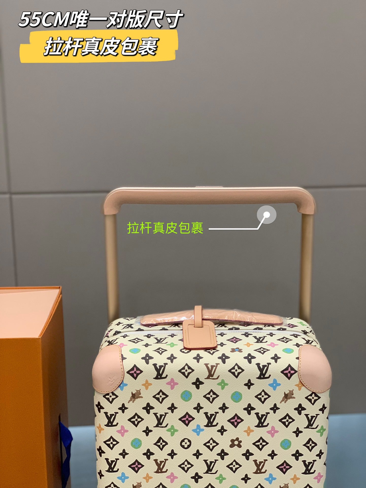 LuxluxHouse Best Quality Bags Luggage