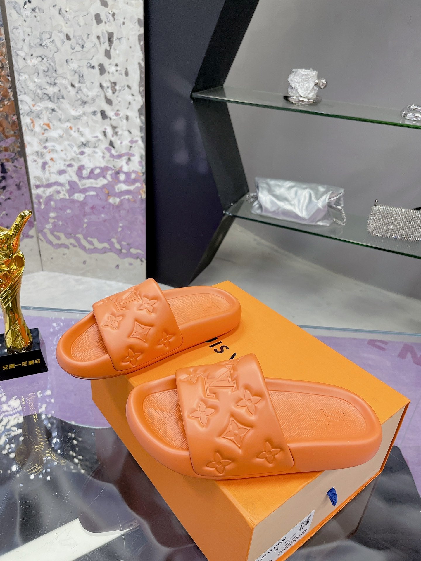 LuxluxHouse Best Quality Women Shoes Louis Vuitton