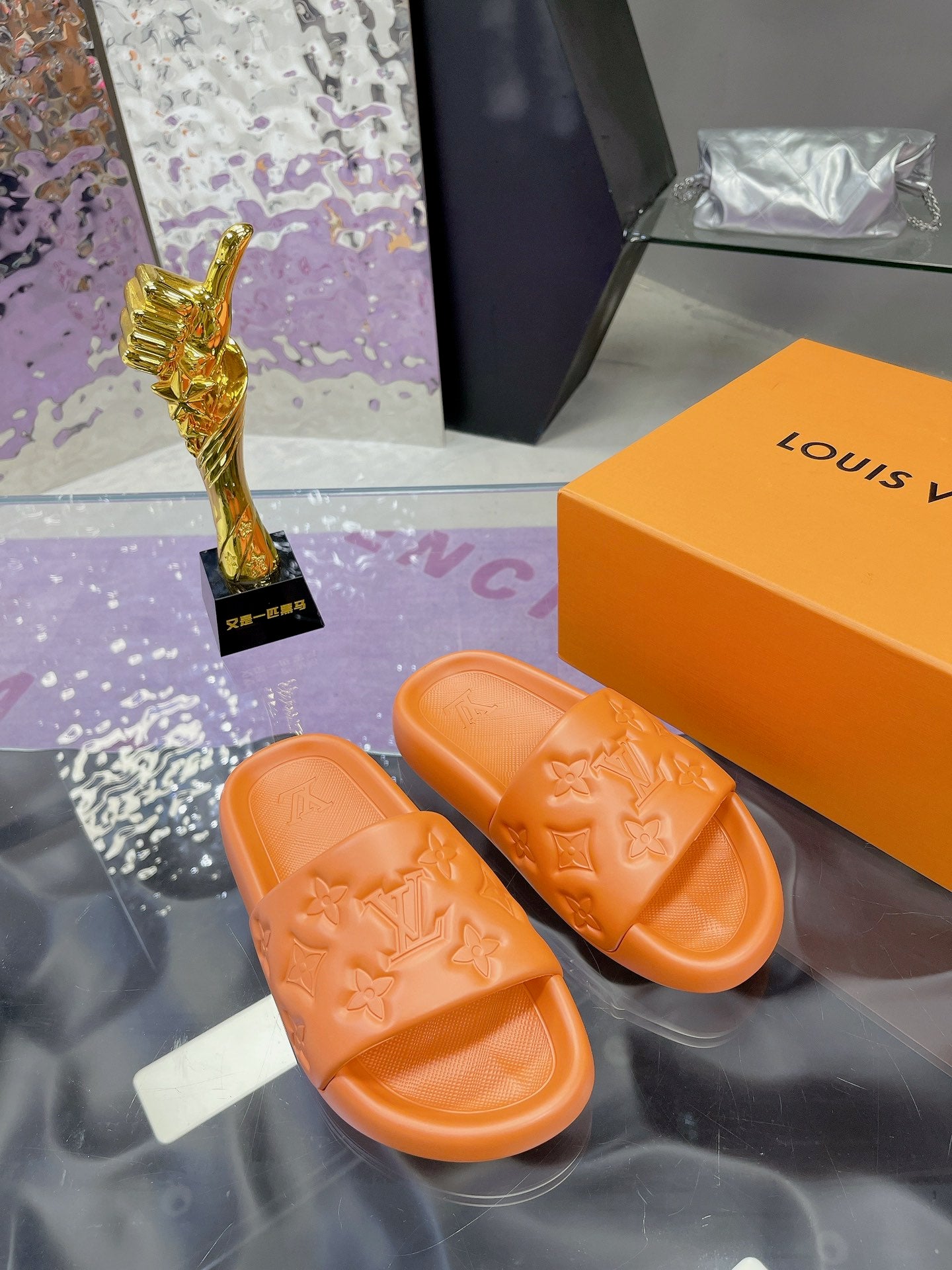 LuxluxHouse Best Quality Women Shoes Louis Vuitton