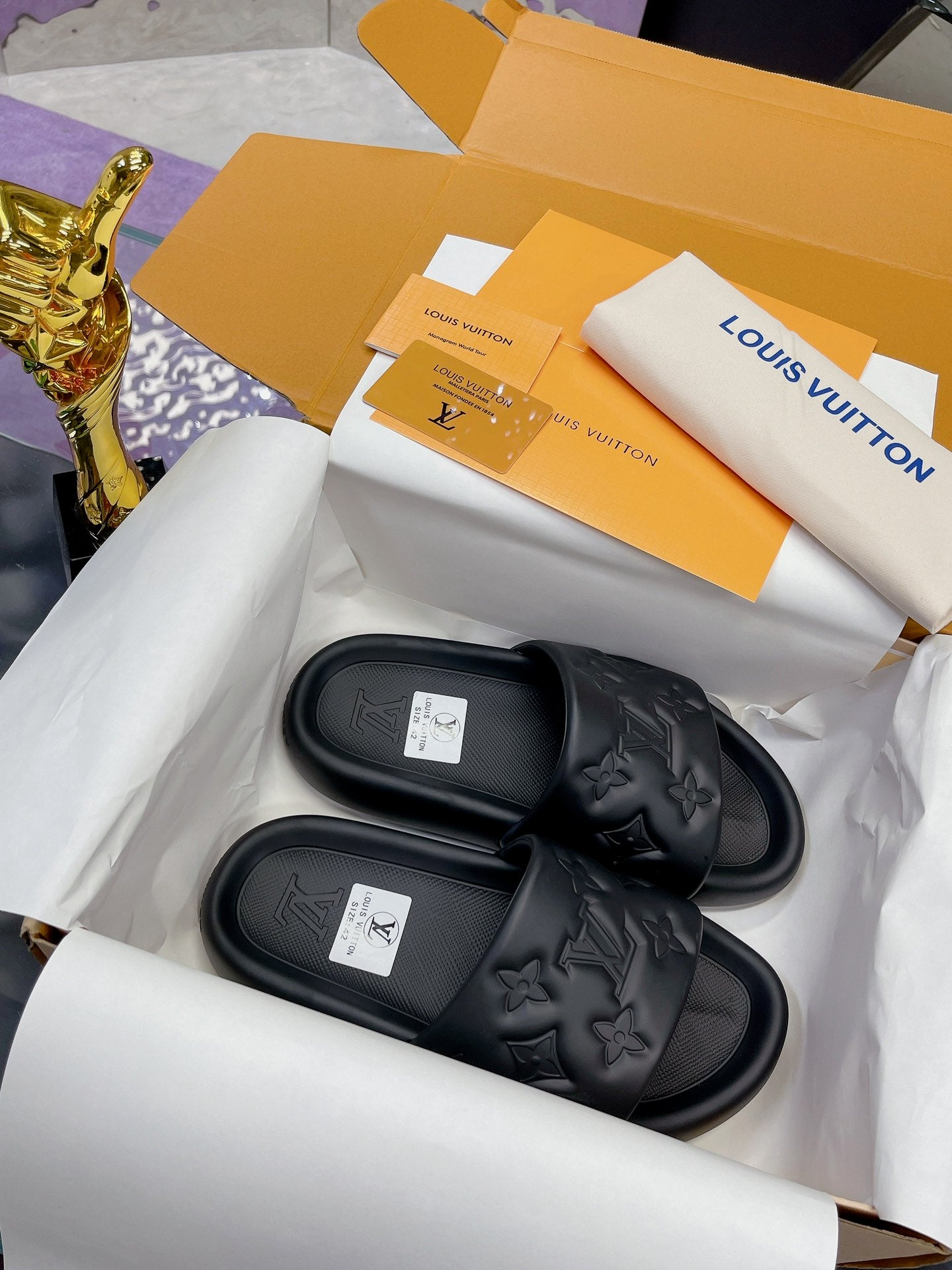 LuxluxHouse Best Quality Women Shoes Louis Vuitton