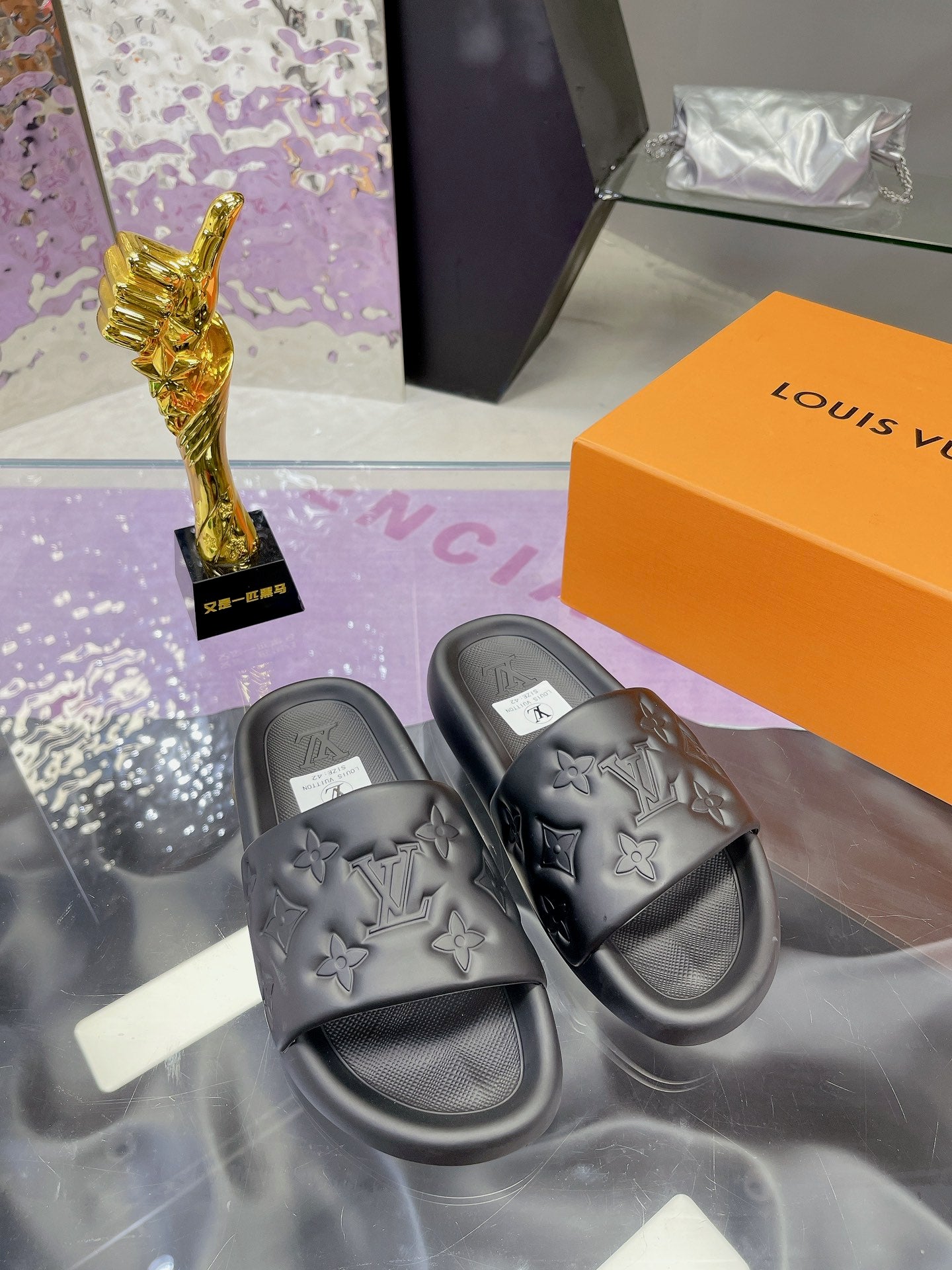 LuxluxHouse Best Quality Women Shoes Louis Vuitton