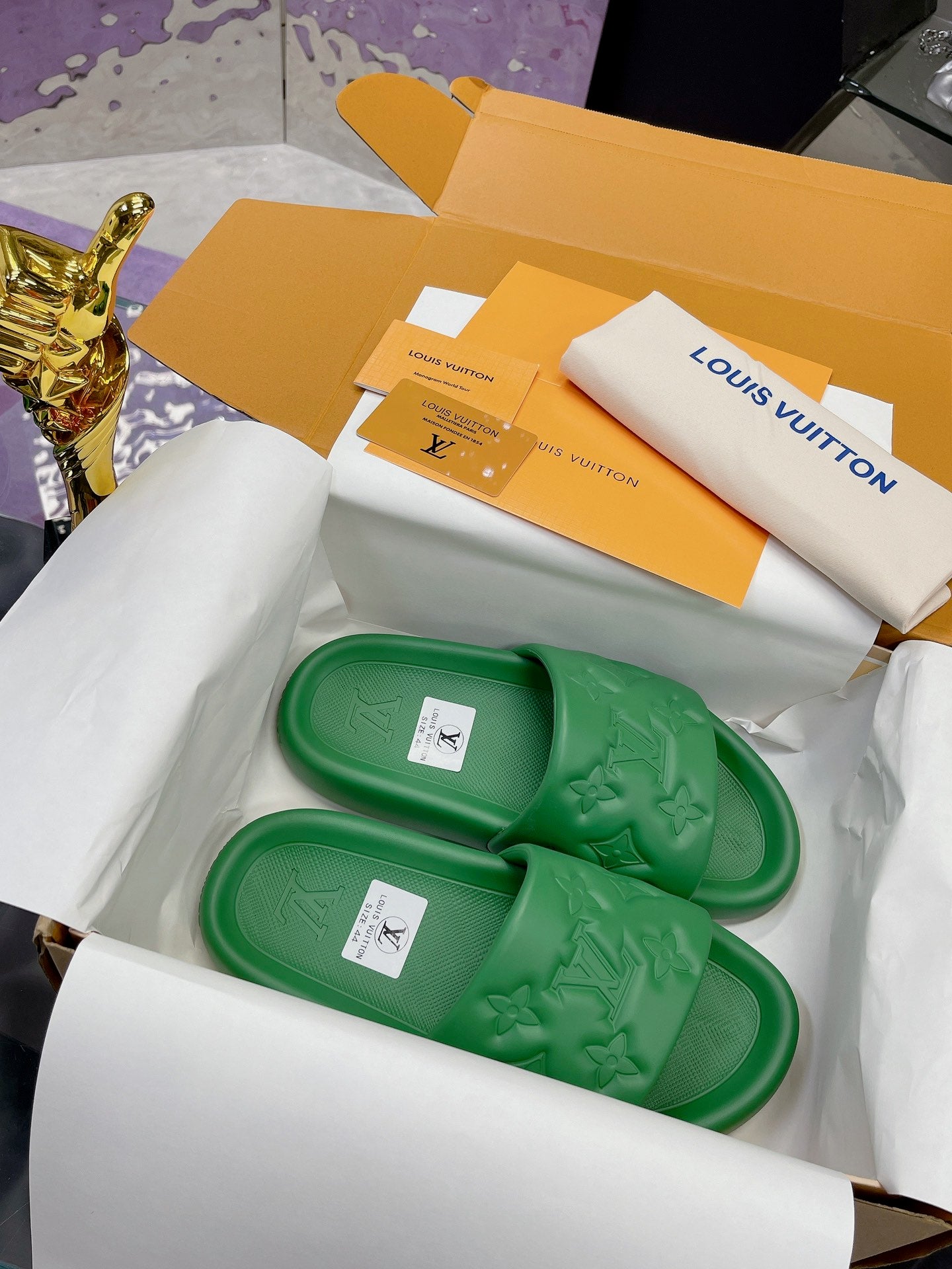 LuxluxHouse Best Quality Women Shoes Louis Vuitton