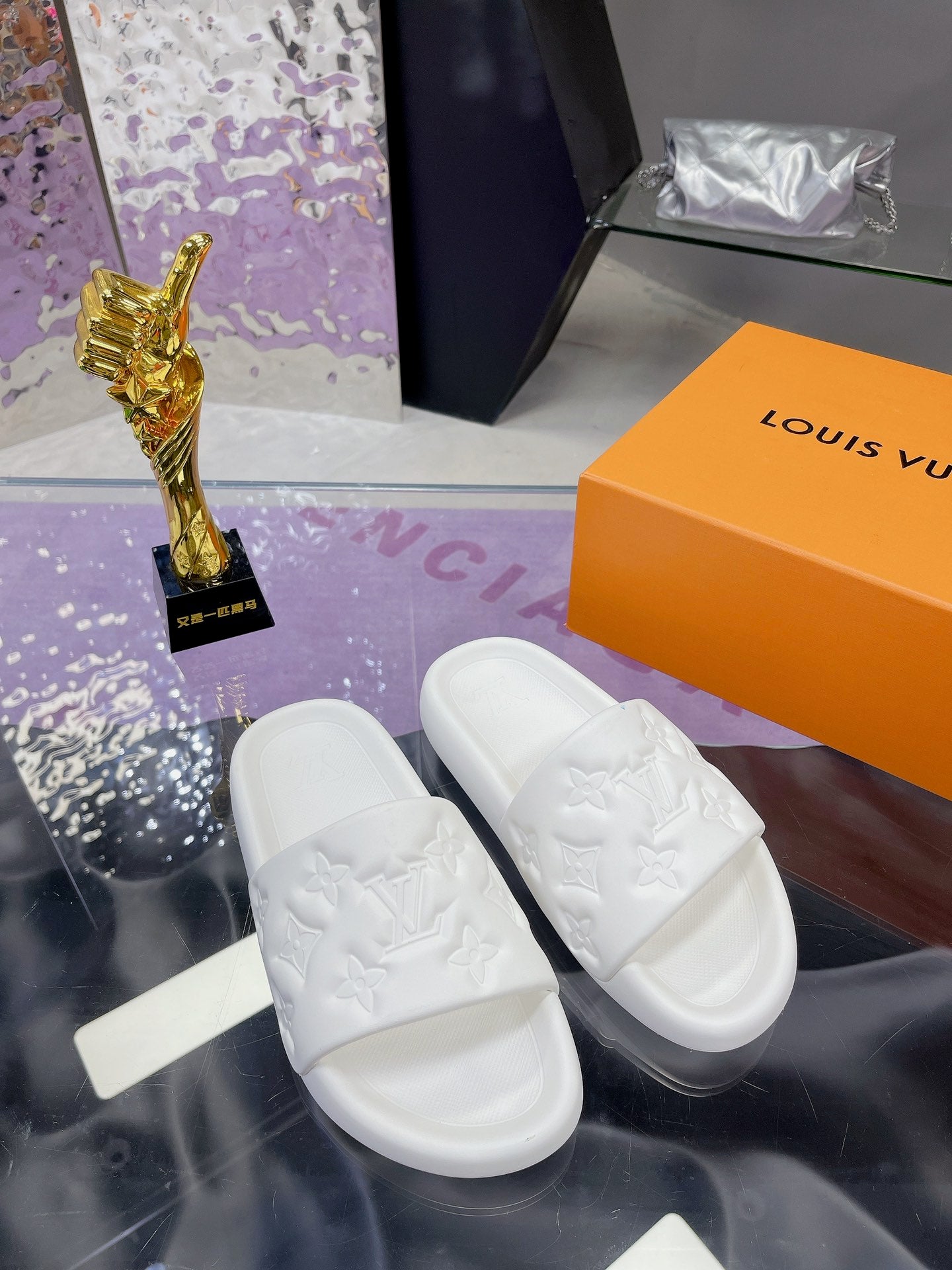 LuxluxHouse Best Quality Women Shoes Louis Vuitton