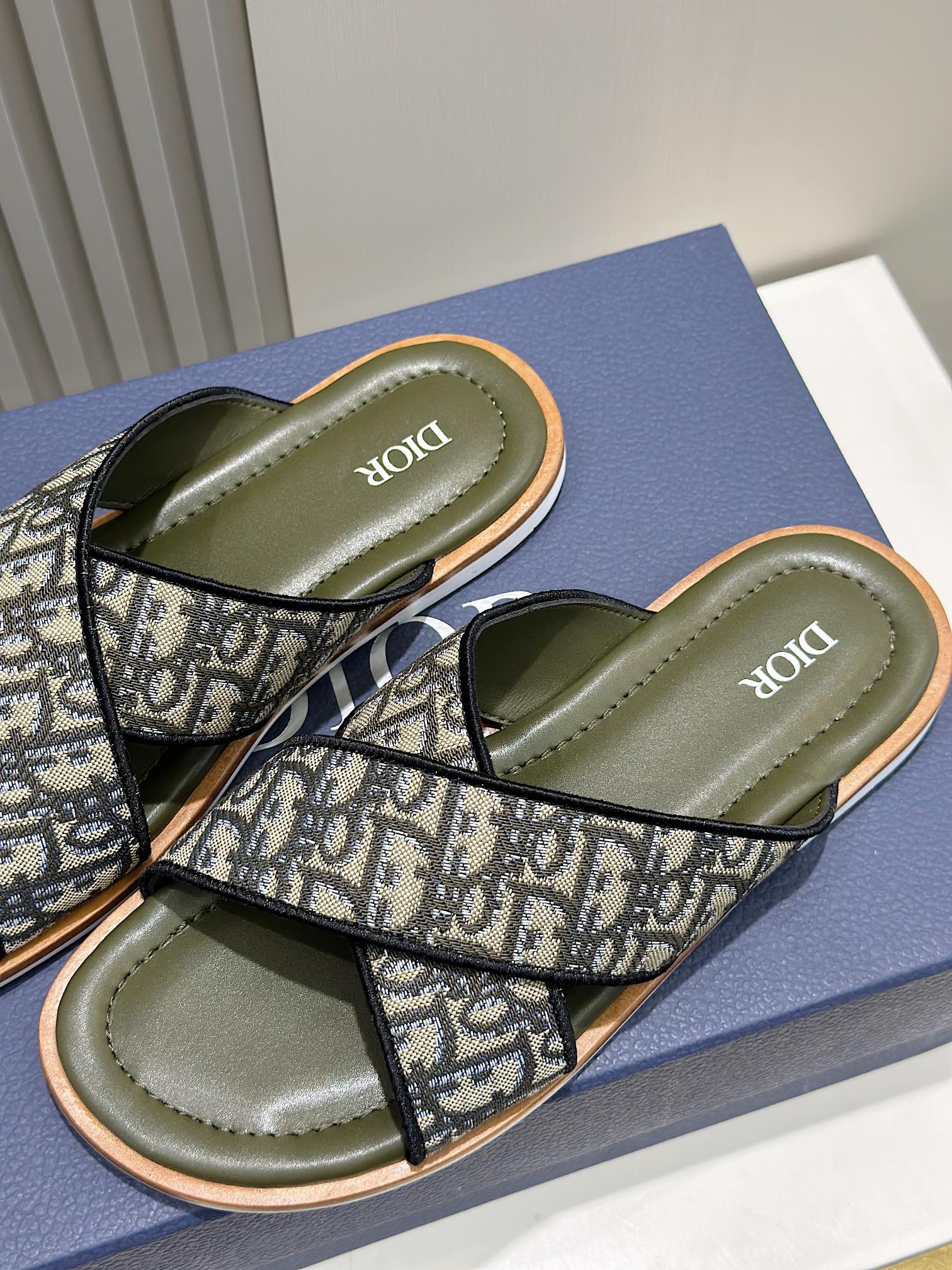 LuxluxHouse Best Quality Sandals Dior