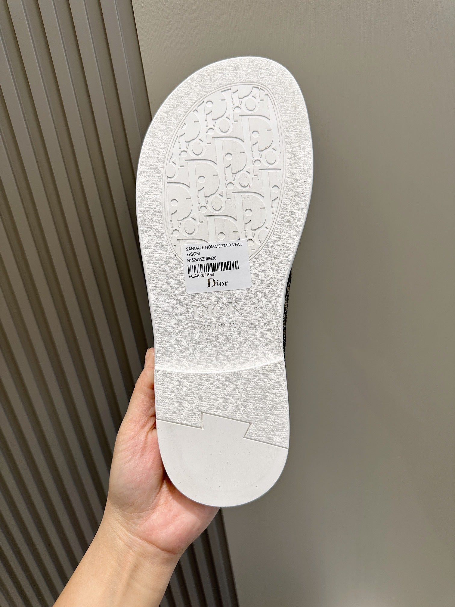 LuxluxHouse Best Quality Sandals Dior