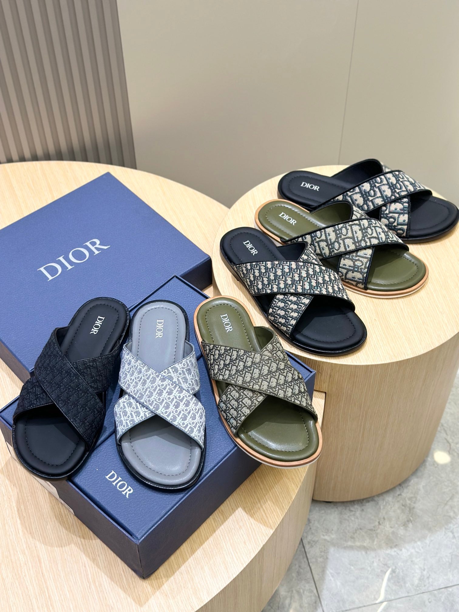 LuxluxHouse Best Quality Sandals Dior
