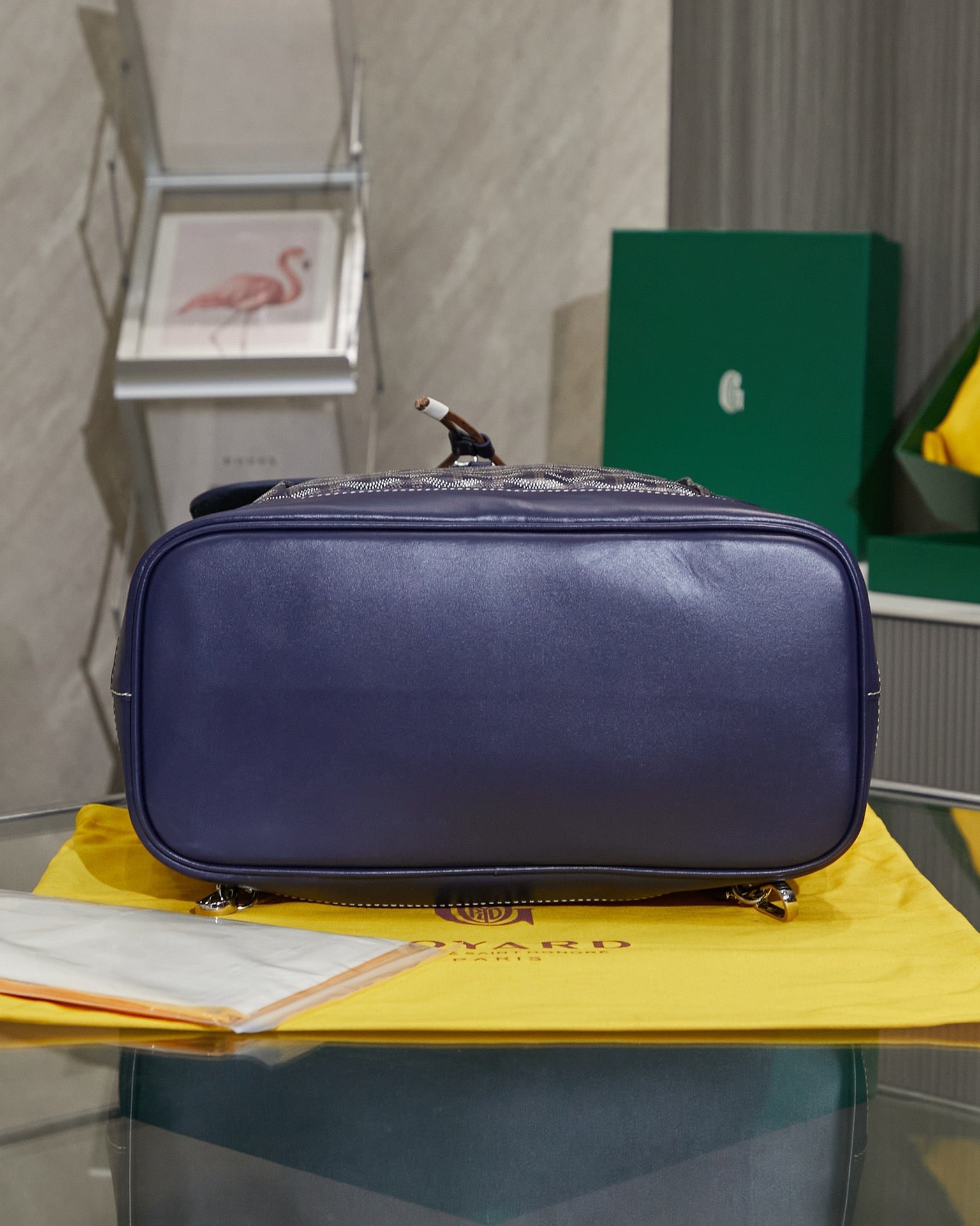 LuxluxHouse Best Quality Bags Goyard