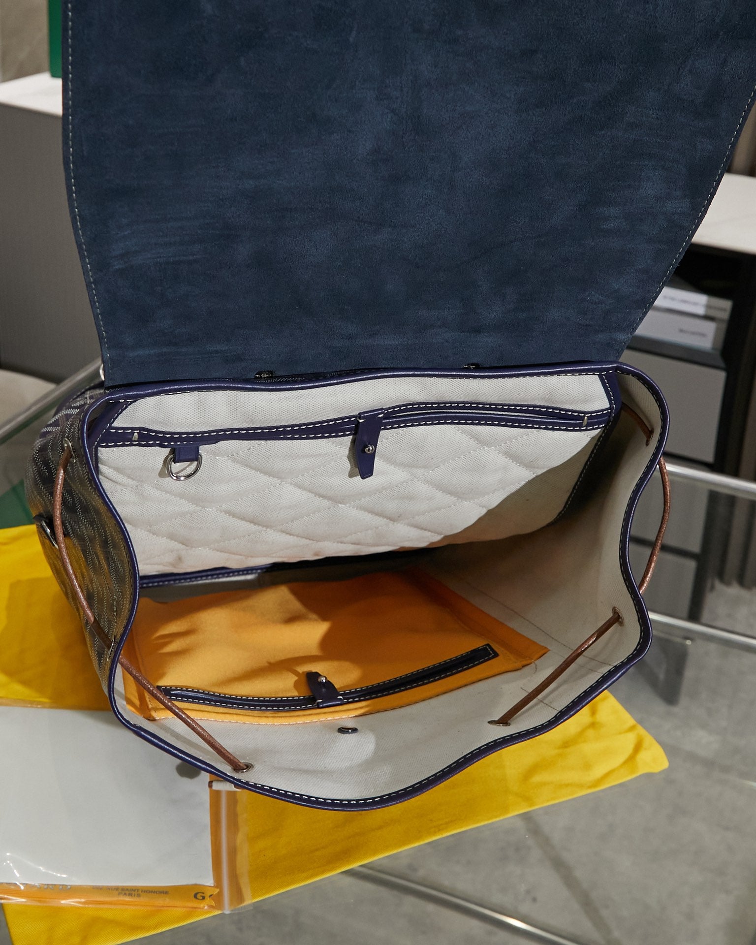 LuxluxHouse Best Quality Bags Goyard