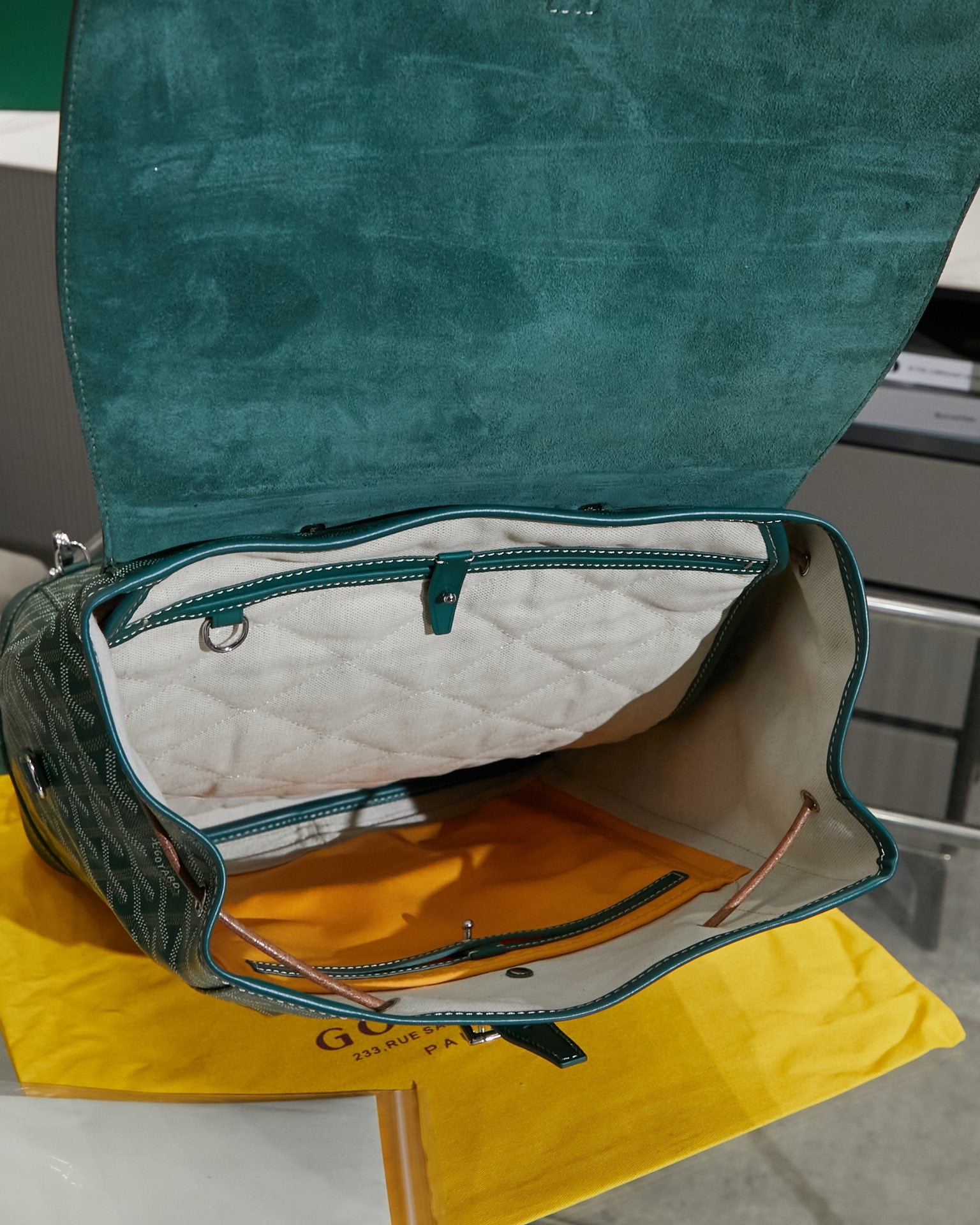 LuxluxHouse Best Quality Bags Goyard