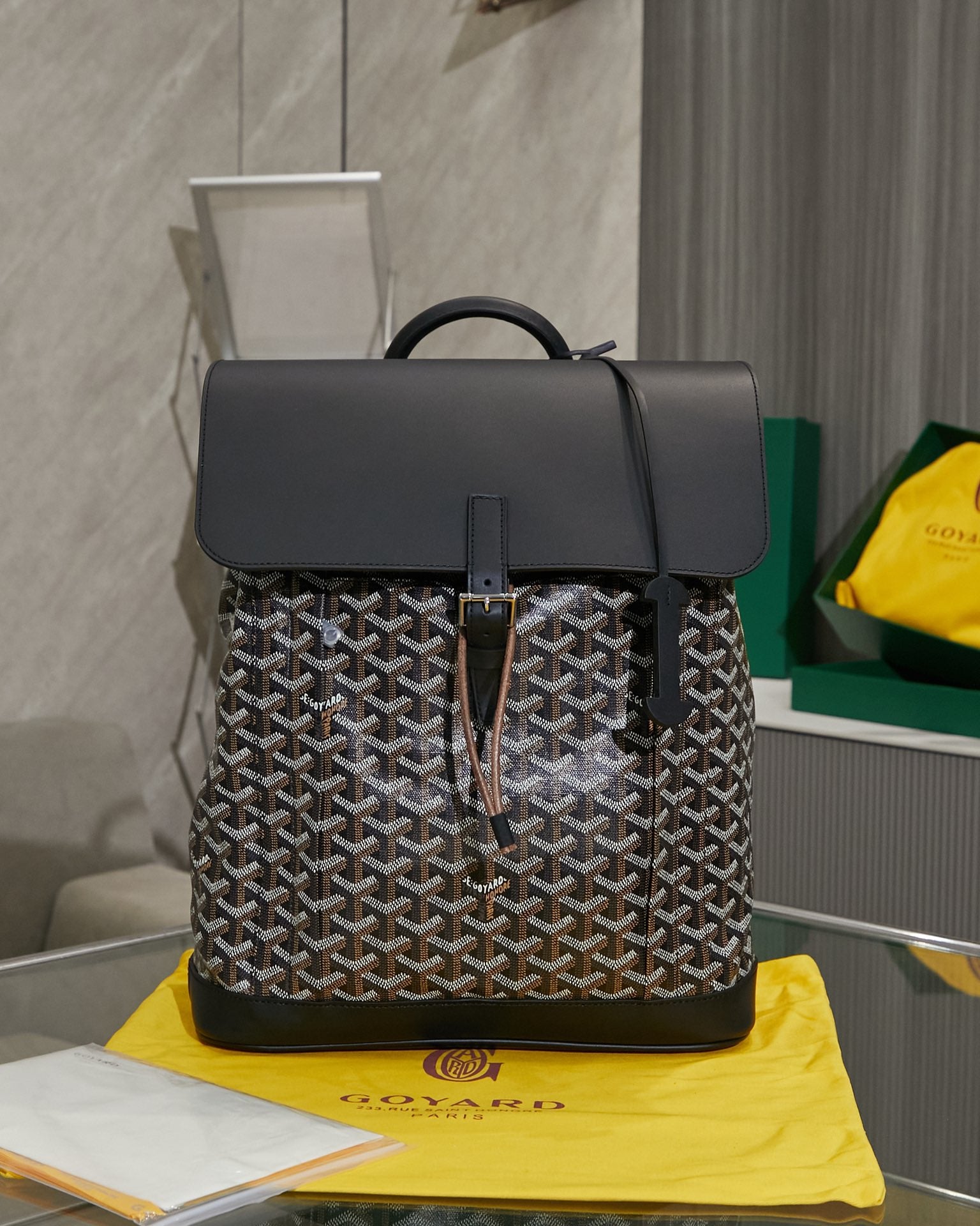 LuxluxHouse Best Quality Bags Goyard