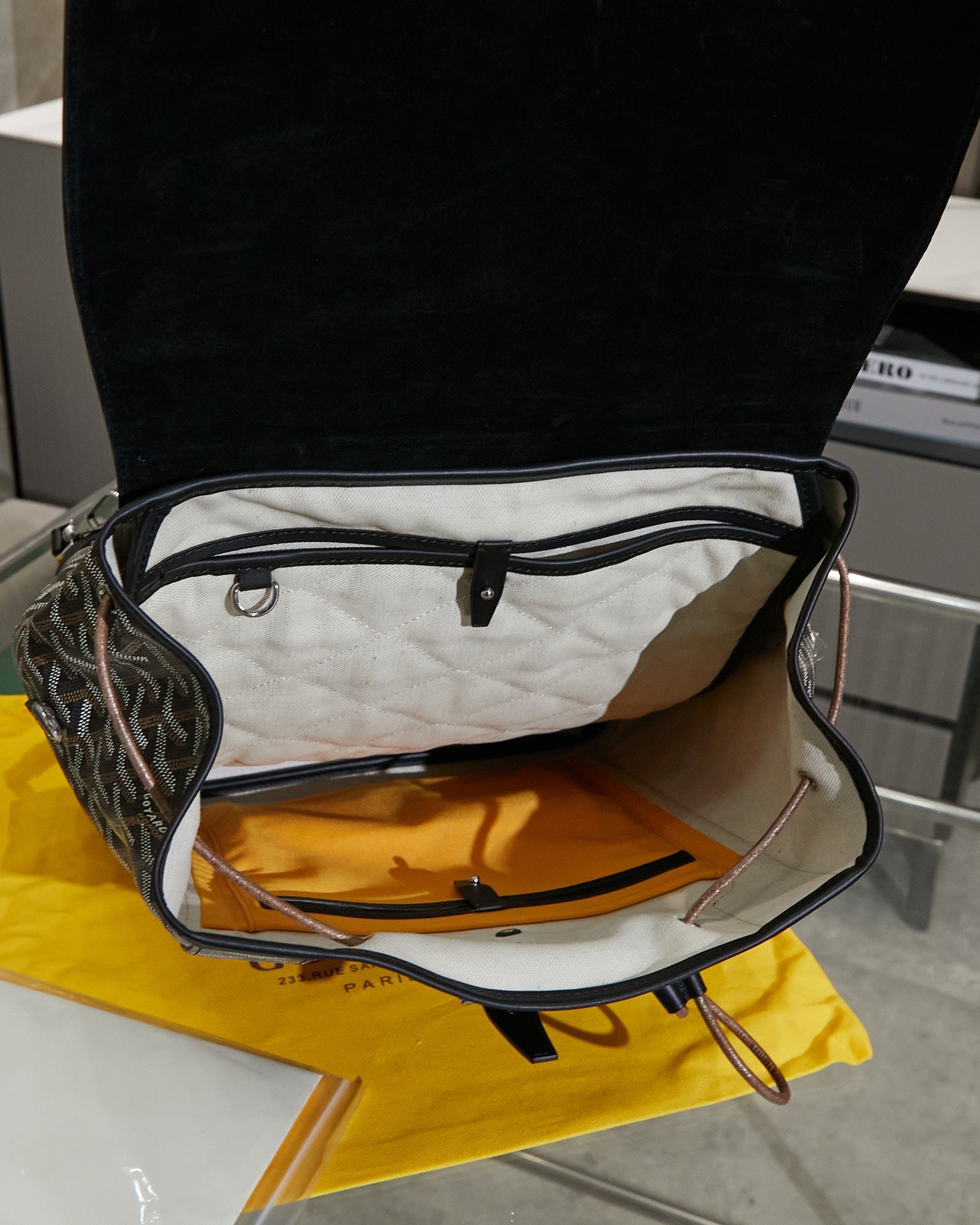 LuxluxHouse Best Quality Bags Goyard