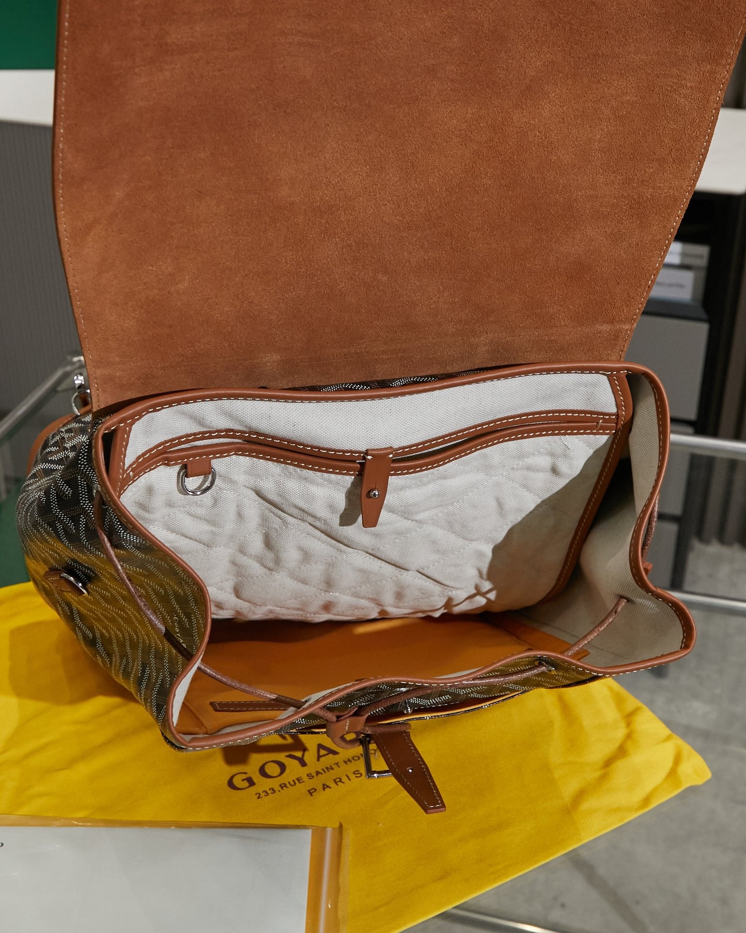 LuxluxHouse Best Quality Bags Goyard
