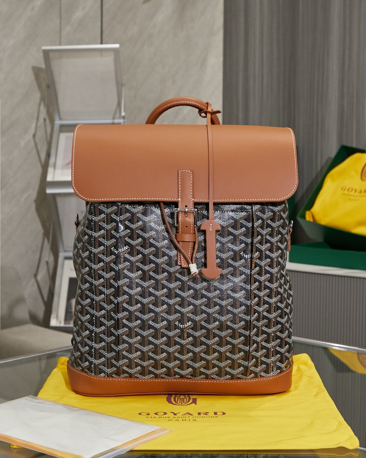 LuxluxHouse Best Quality Bags Goyard
