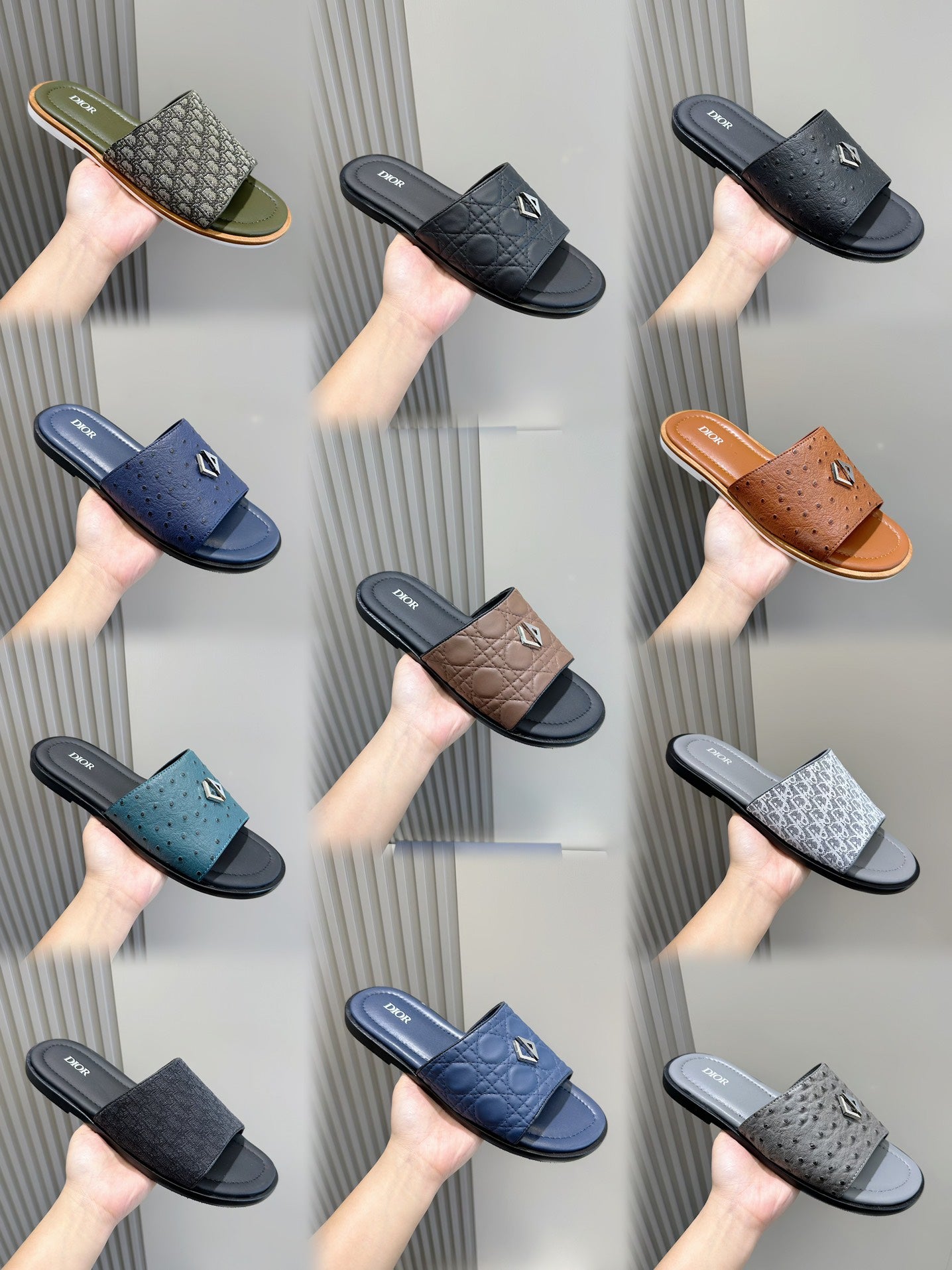 LuxluxHouse Best Quality Sandals Dior