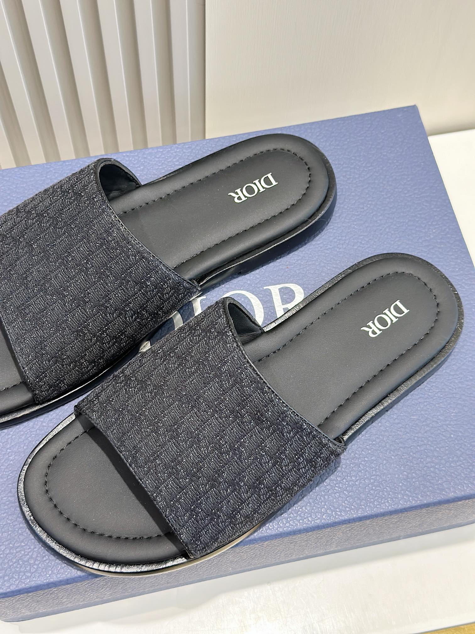 LuxluxHouse Best Quality Sandals Dior