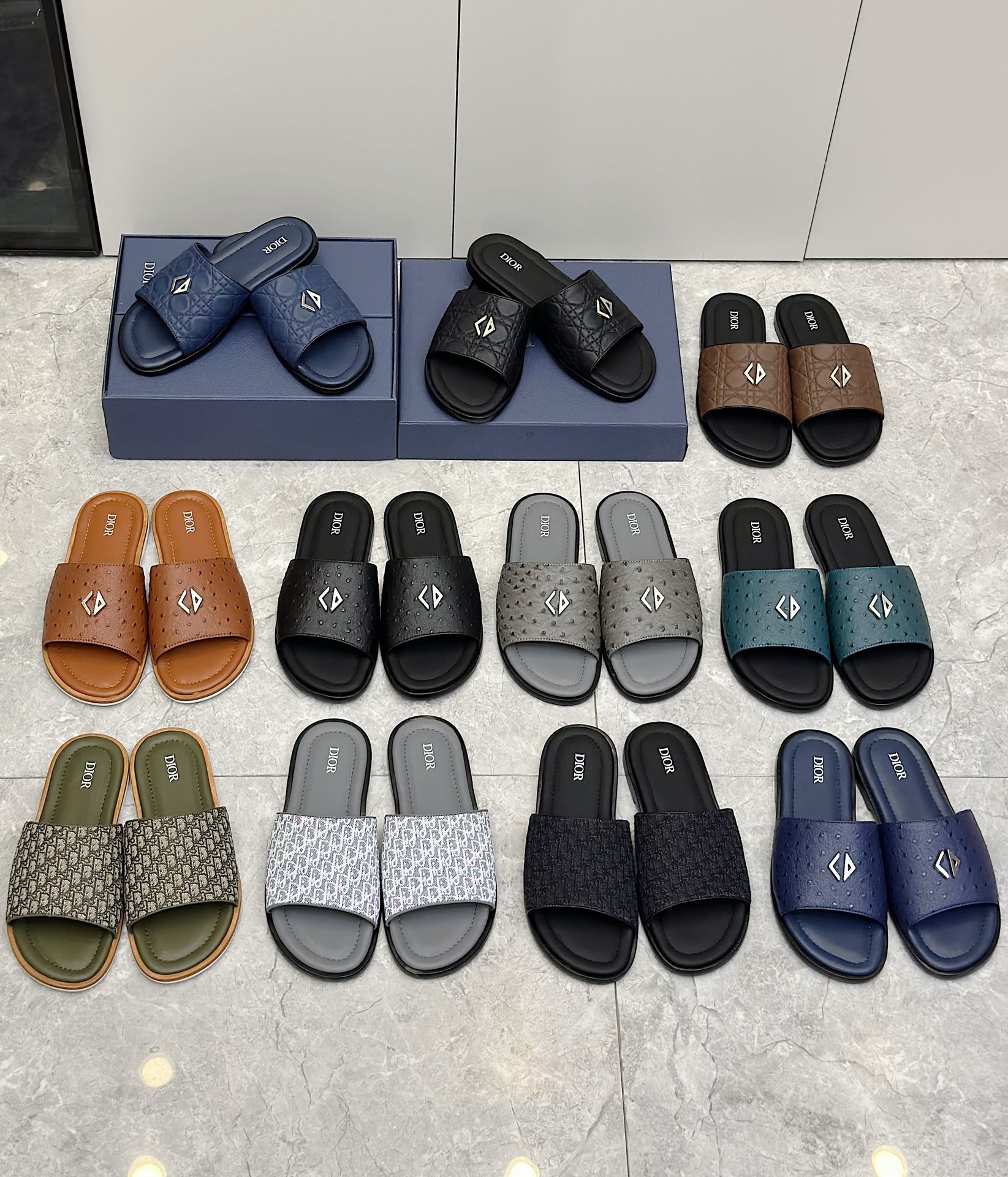 LuxluxHouse Best Quality Sandals Dior