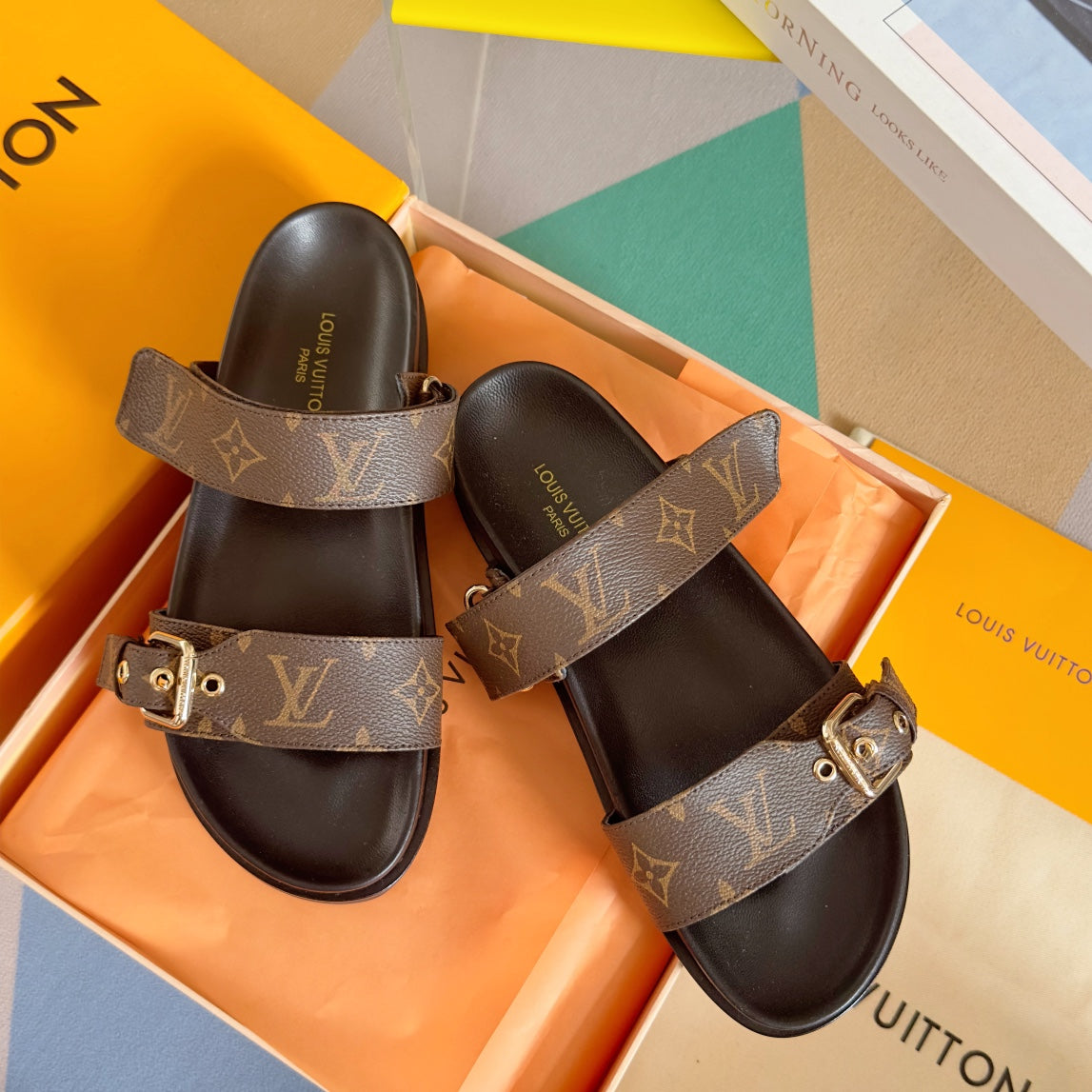LuxluxHouse Best Quality Women Shoes Louis Vuitton