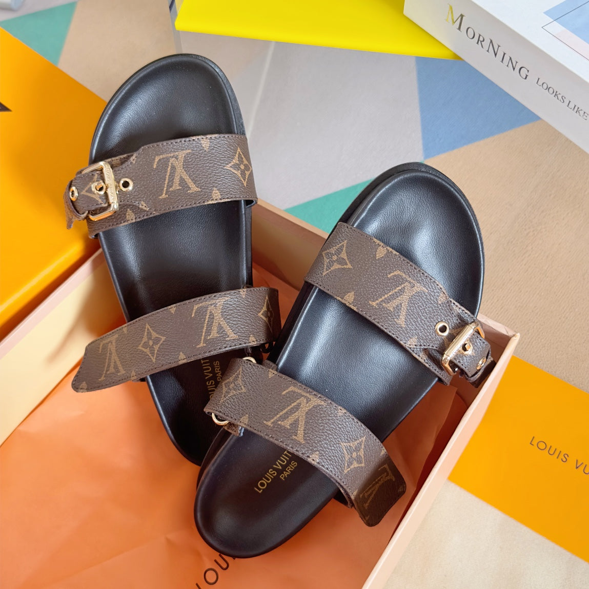 LuxluxHouse Best Quality Women Shoes Louis Vuitton