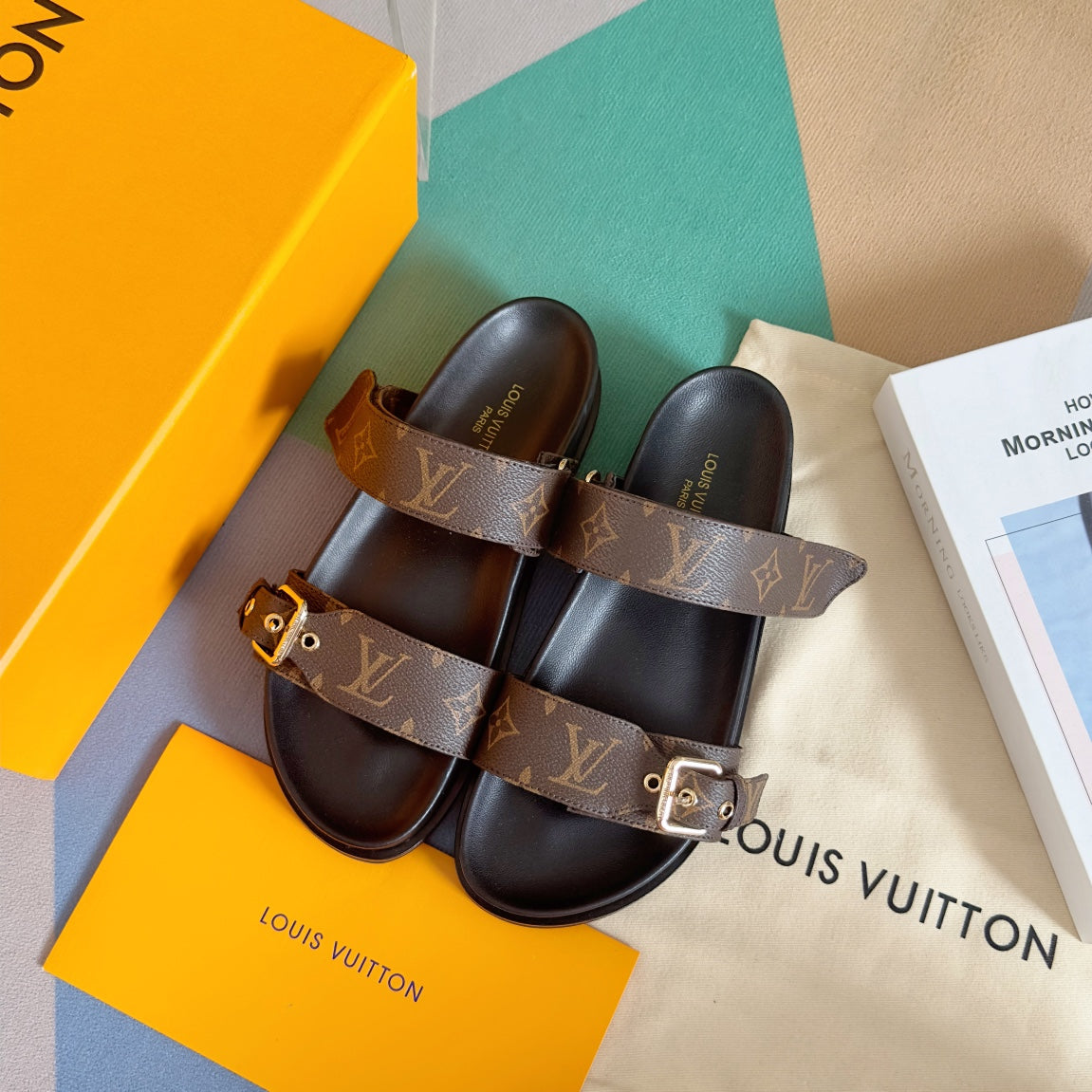 LuxluxHouse Best Quality Women Shoes Louis Vuitton