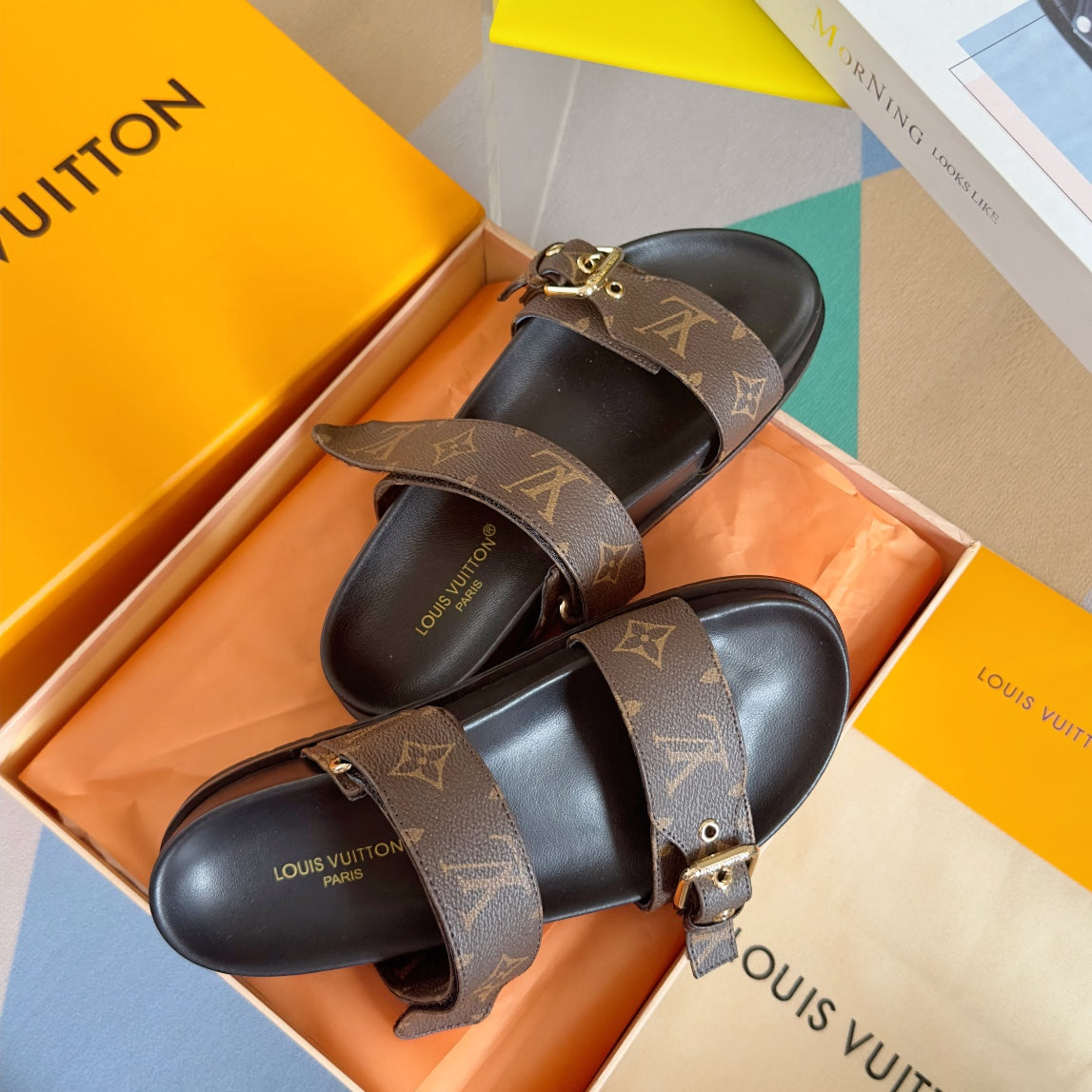 LuxluxHouse Best Quality Women Shoes Louis Vuitton