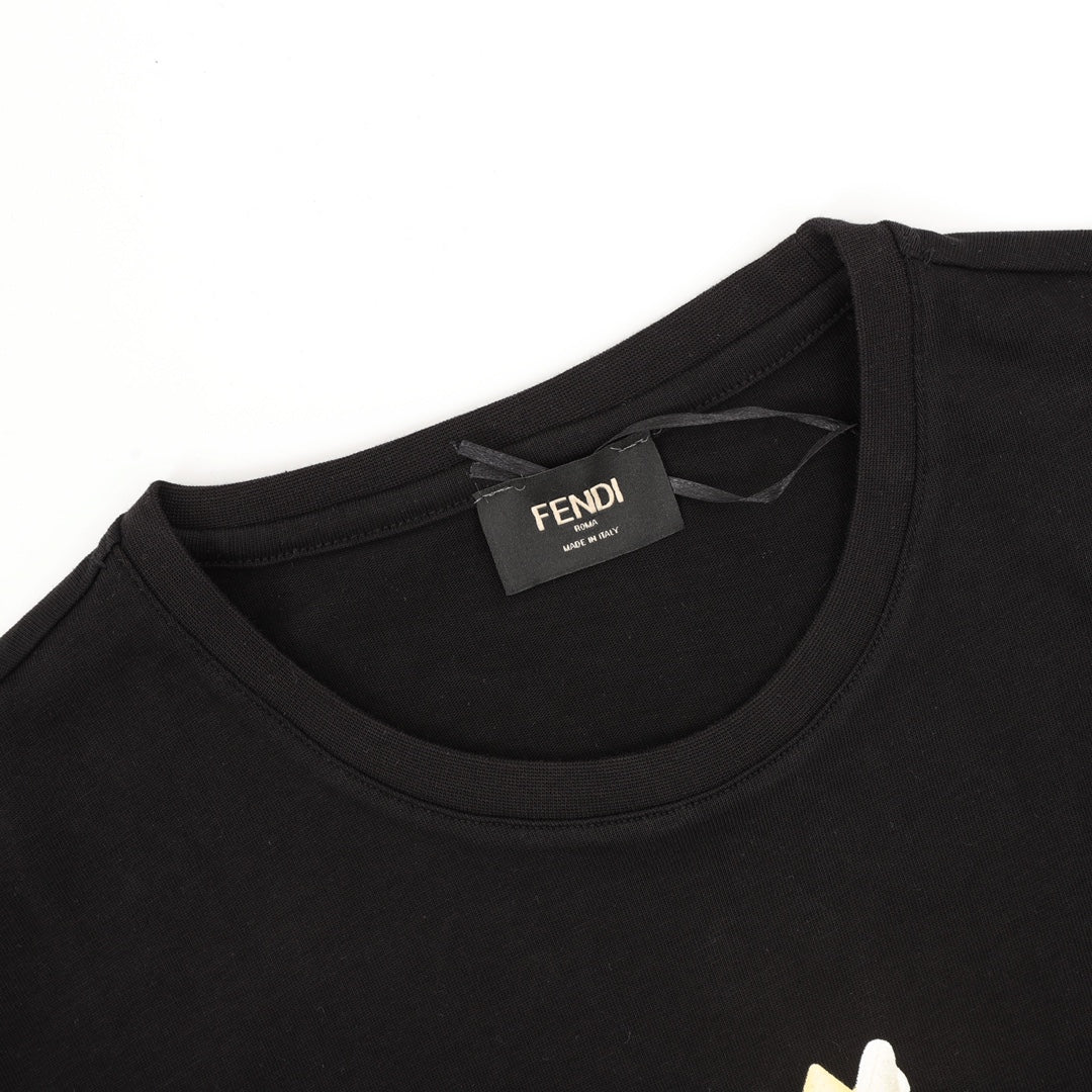 LuxluxHouse Best Quality Clothes Fendi T-shirt