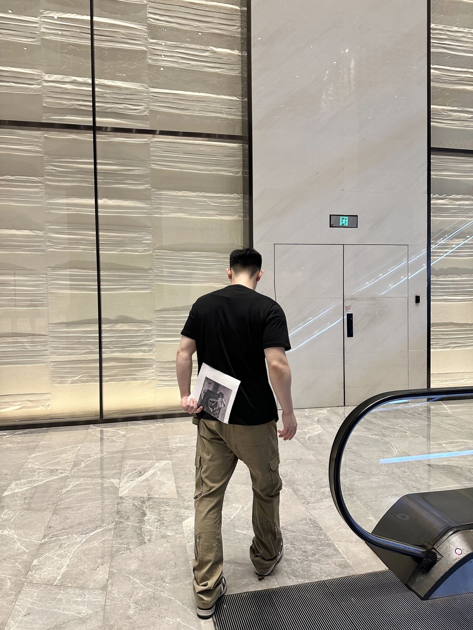 LuxluxHouse Best Quality Clothes Fendi T-shirt