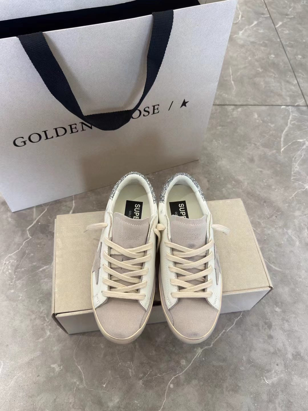 LuxluxHouse Best Quality Shoes Golden Goose