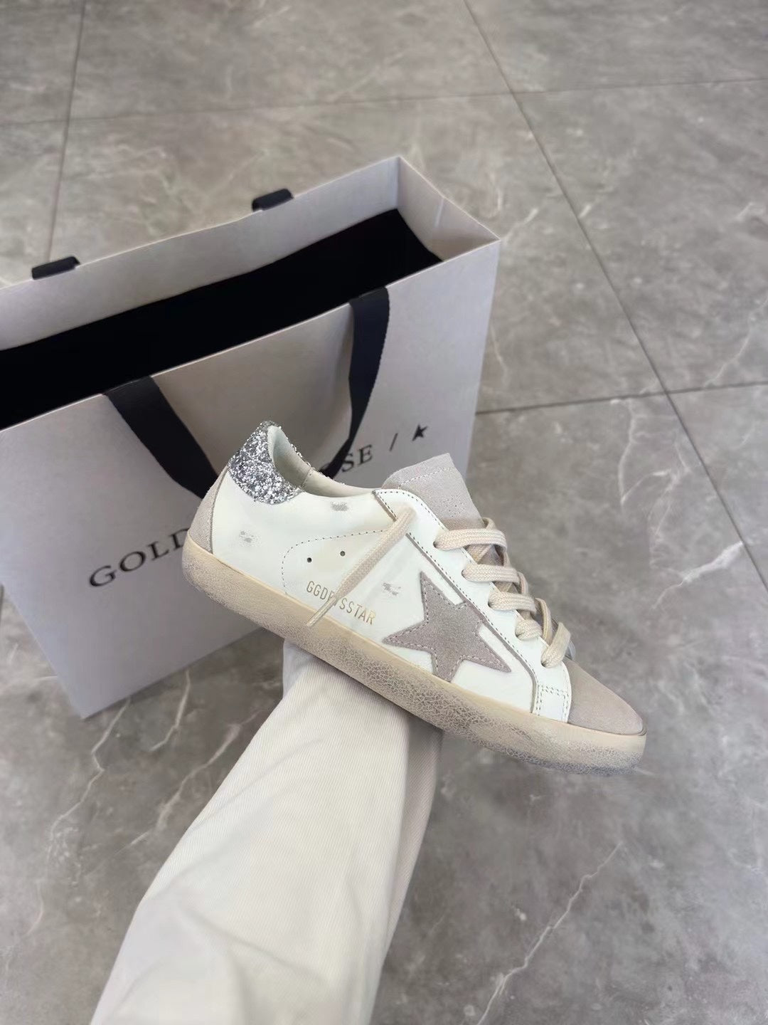 LuxluxHouse Best Quality Shoes Golden Goose