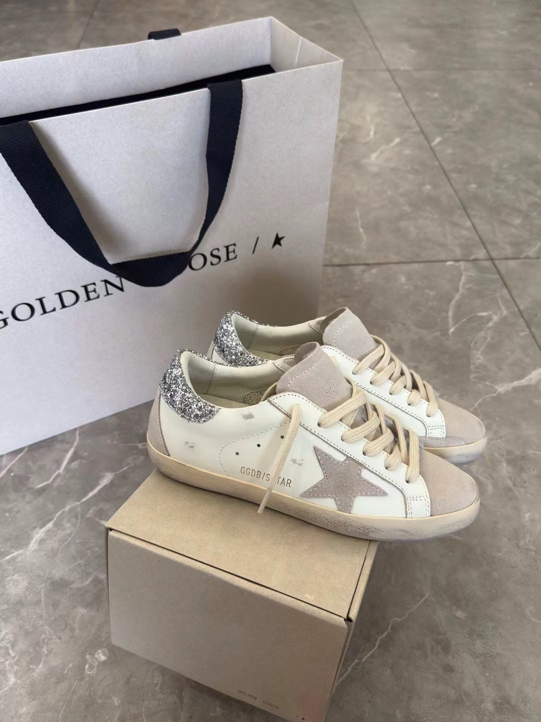 LuxluxHouse Best Quality Shoes Golden Goose