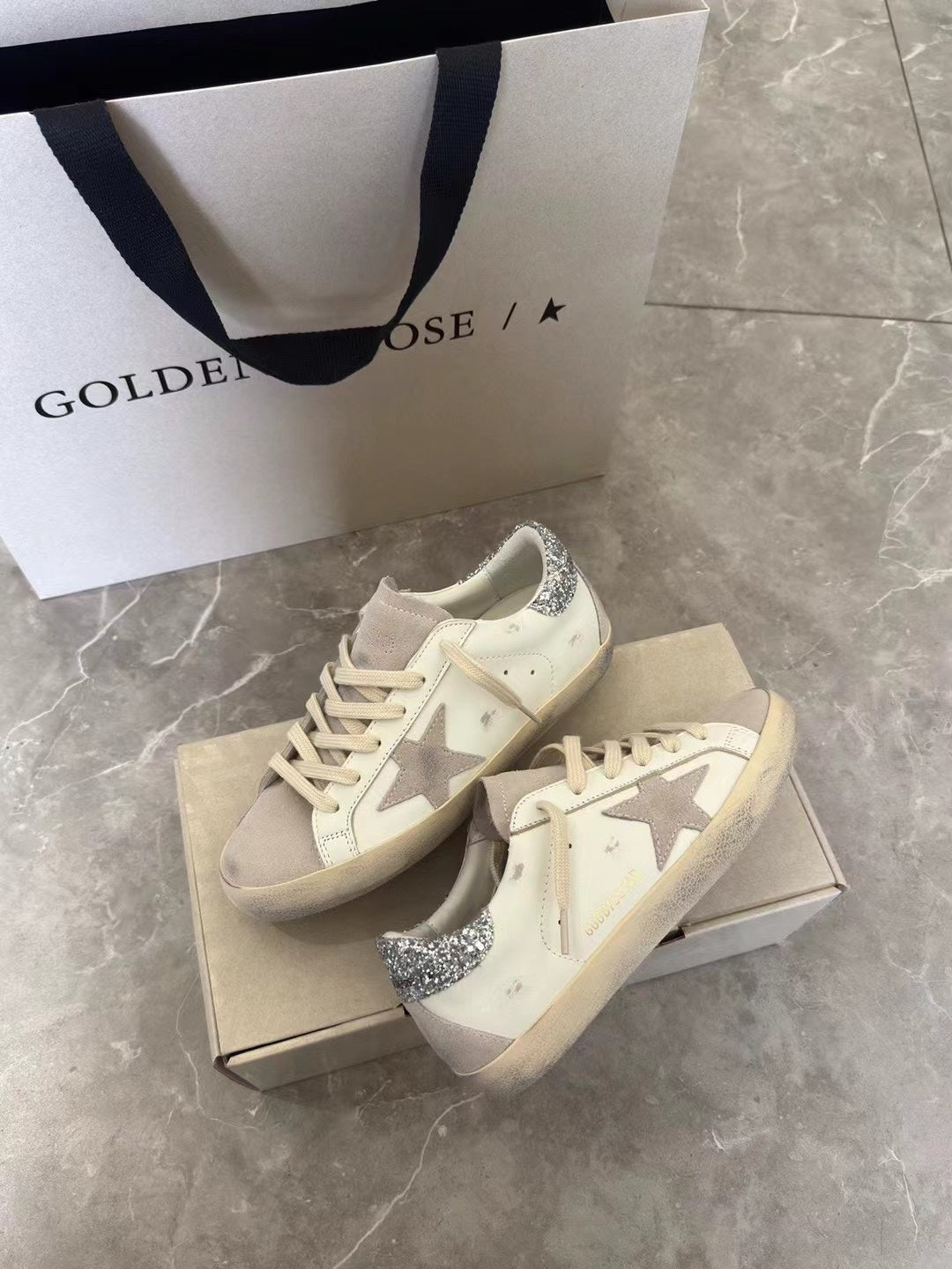 LuxluxHouse Best Quality Shoes Golden Goose