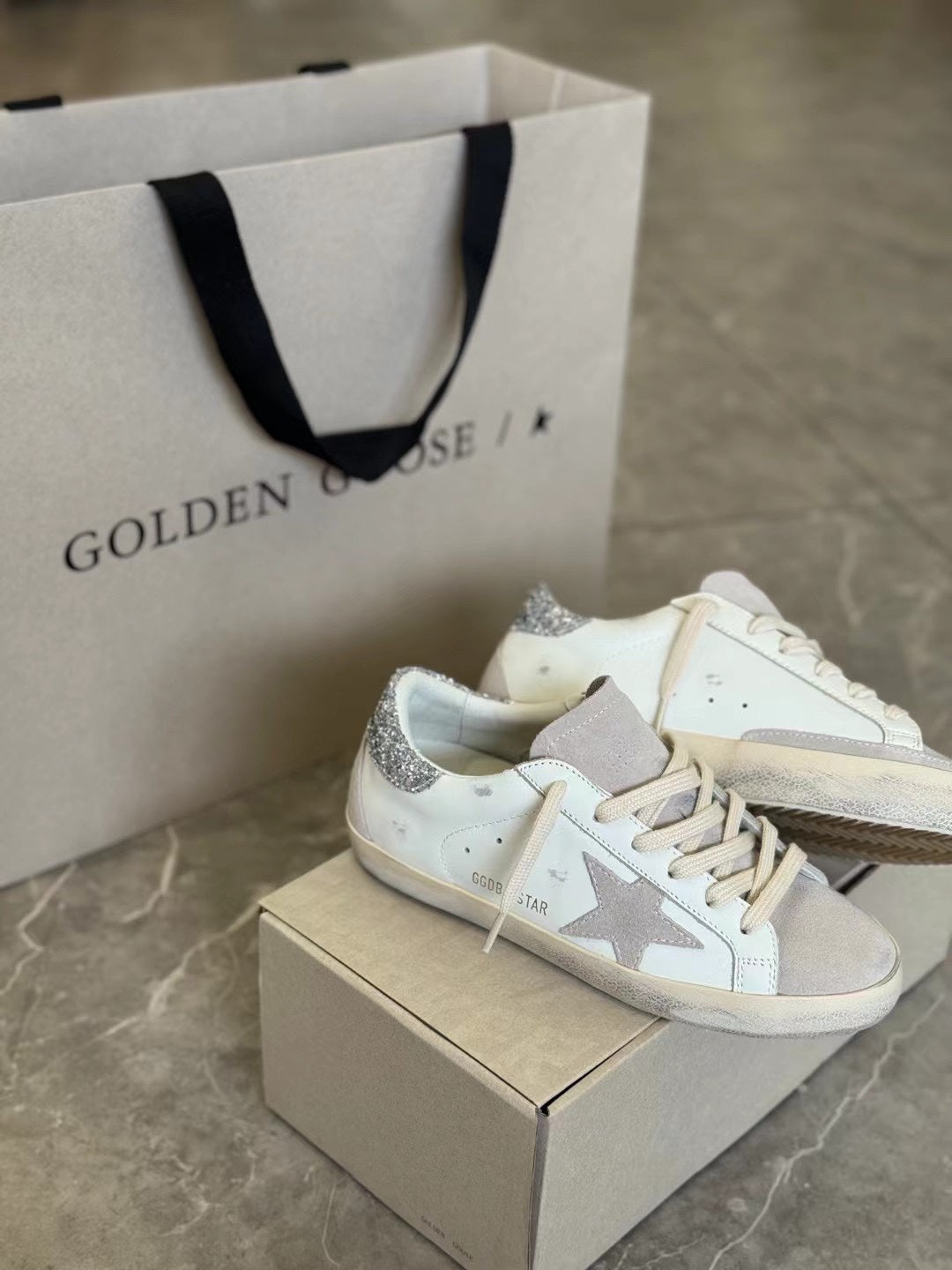 LuxluxHouse Best Quality Shoes Golden Goose
