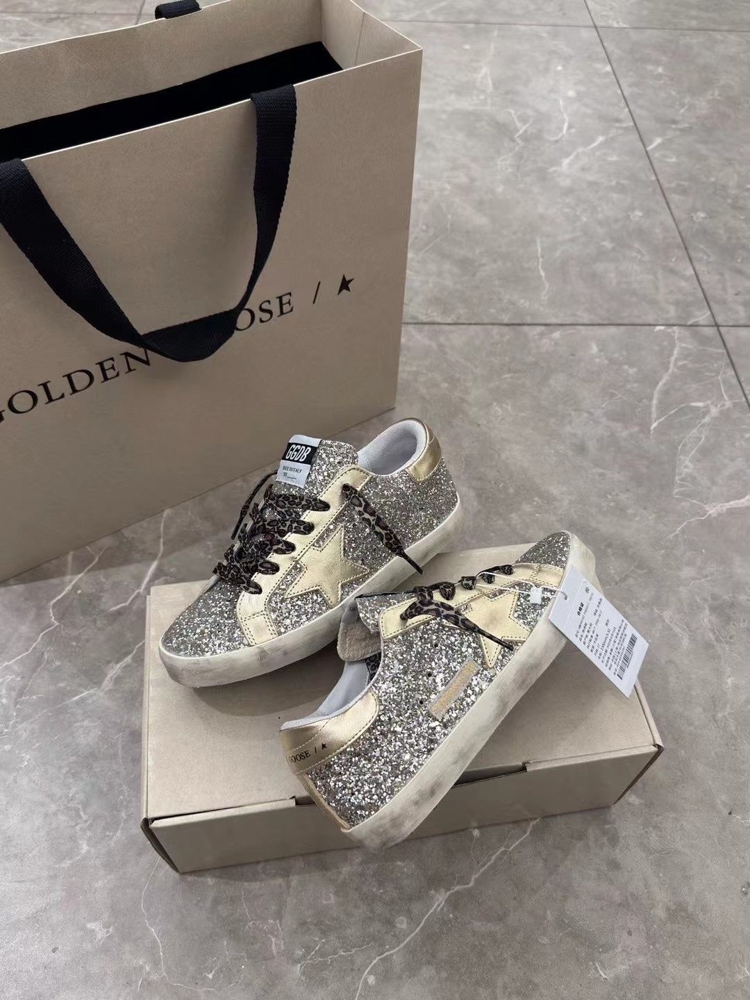 LuxluxHouse Best Quality Shoes Golden Goose