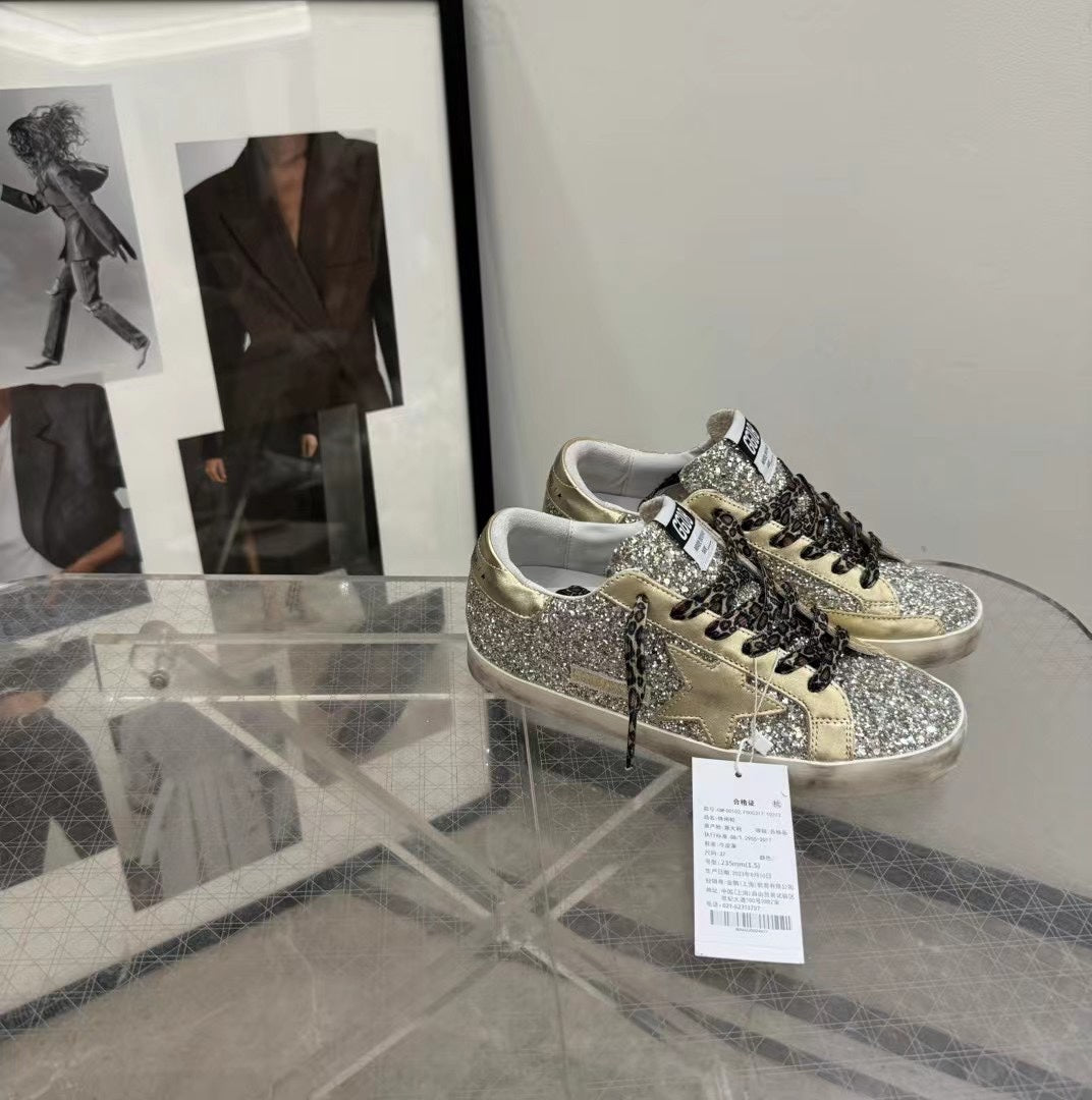 LuxluxHouse Best Quality Shoes Golden Goose