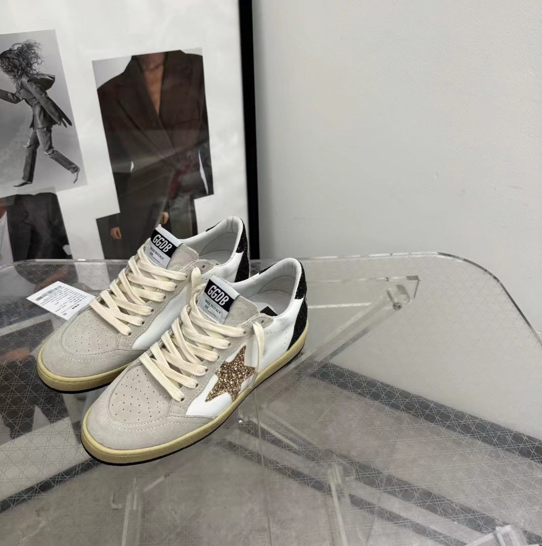 LuxluxHouse Best Quality Shoes Golden Goose