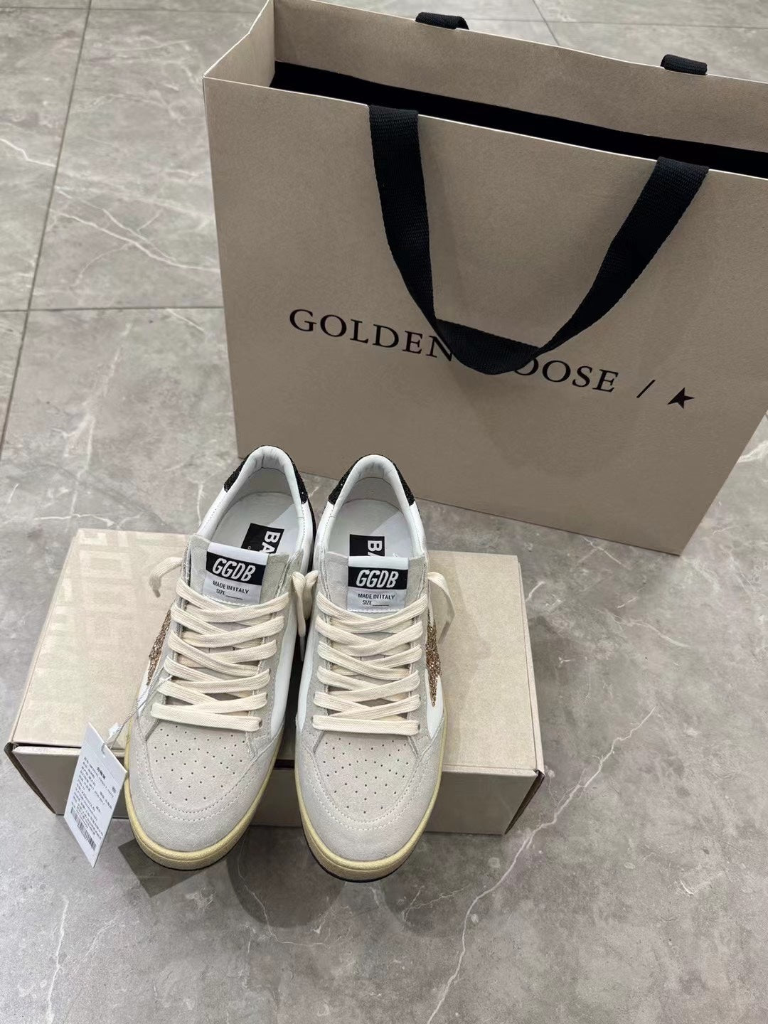 LuxluxHouse Best Quality Shoes Golden Goose