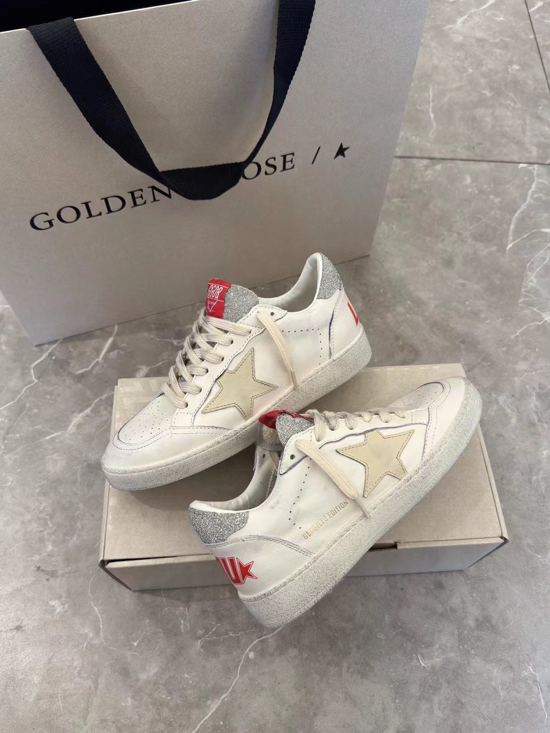 LuxluxHouse Best Quality Shoes Golden Goose