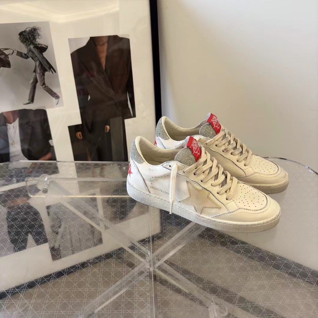 LuxluxHouse Best Quality Shoes Golden Goose