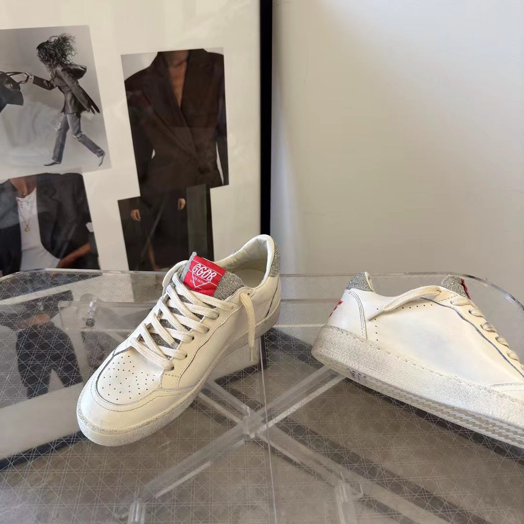 LuxluxHouse Best Quality Shoes Golden Goose