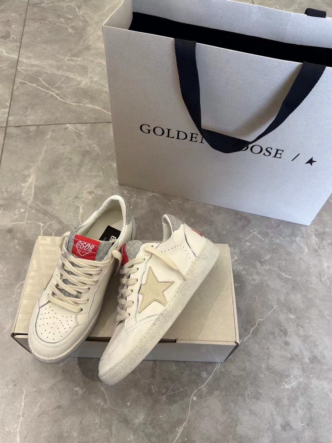 LuxluxHouse Best Quality Shoes Golden Goose