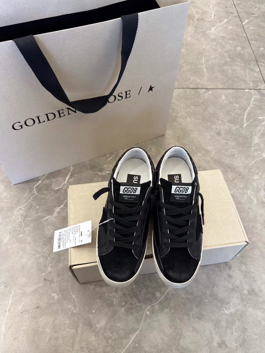 LuxluxHouse Best Quality Shoes Golden Goose