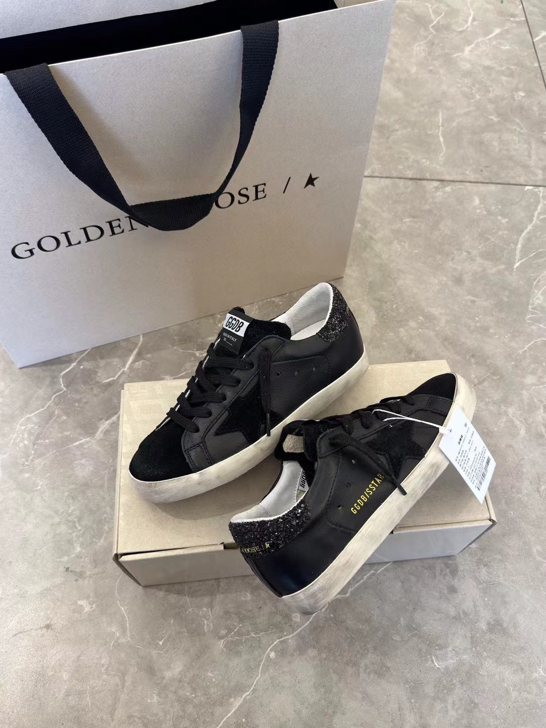 LuxluxHouse Best Quality Shoes Golden Goose
